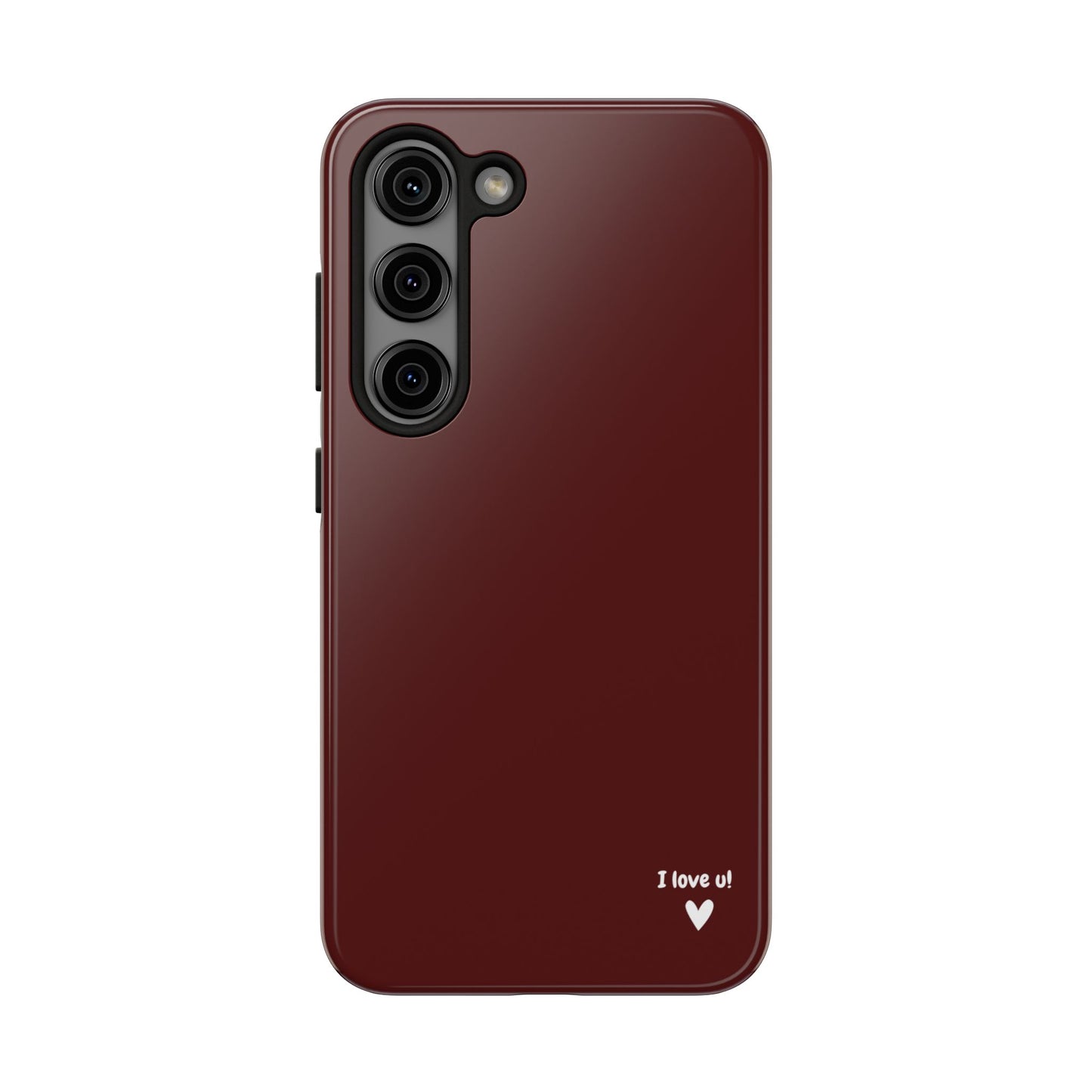 Love #23-Tough Phone Cases - MahaCase