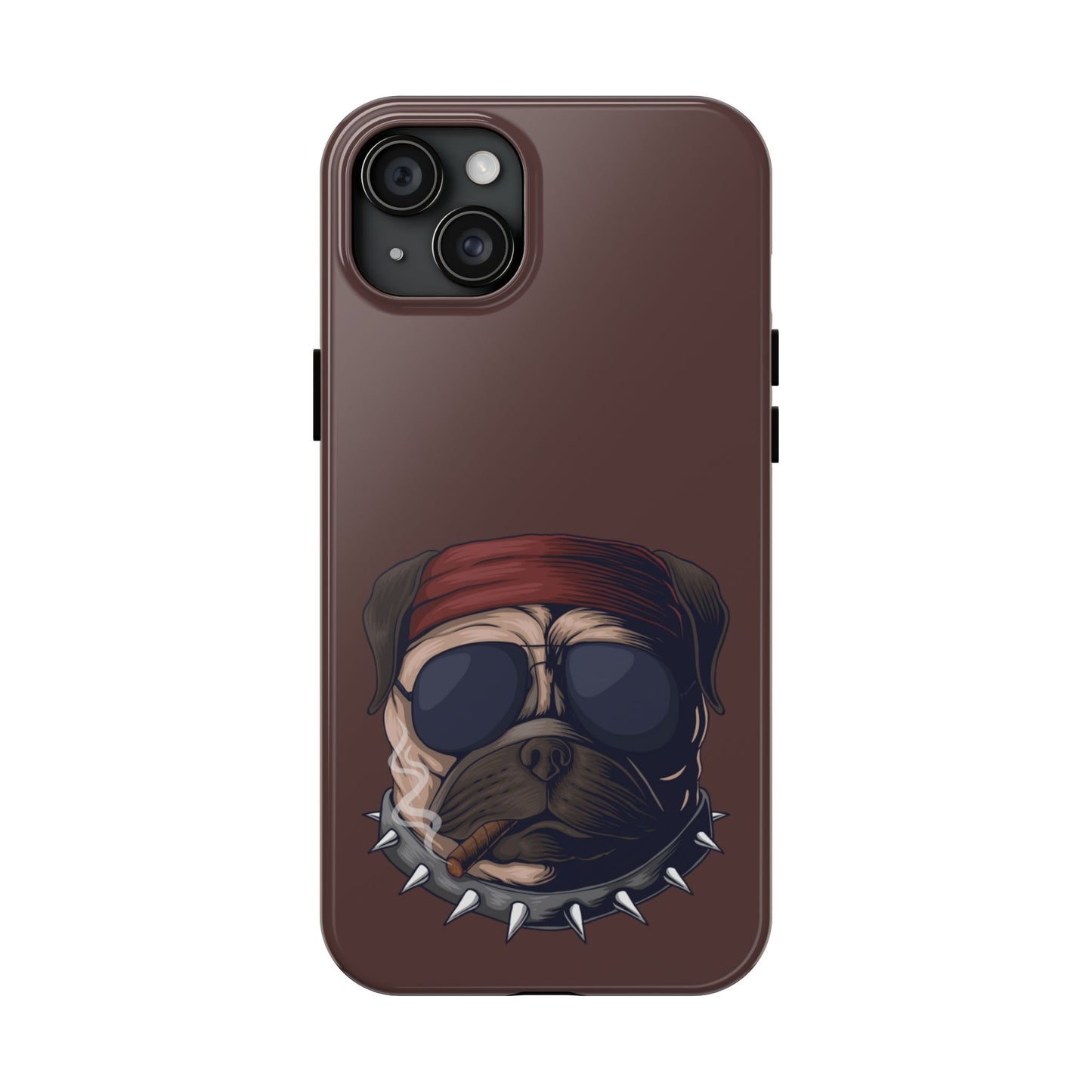 Cool Bulldog - Tough Phone Cases - iPhone Samsung - MahaCase