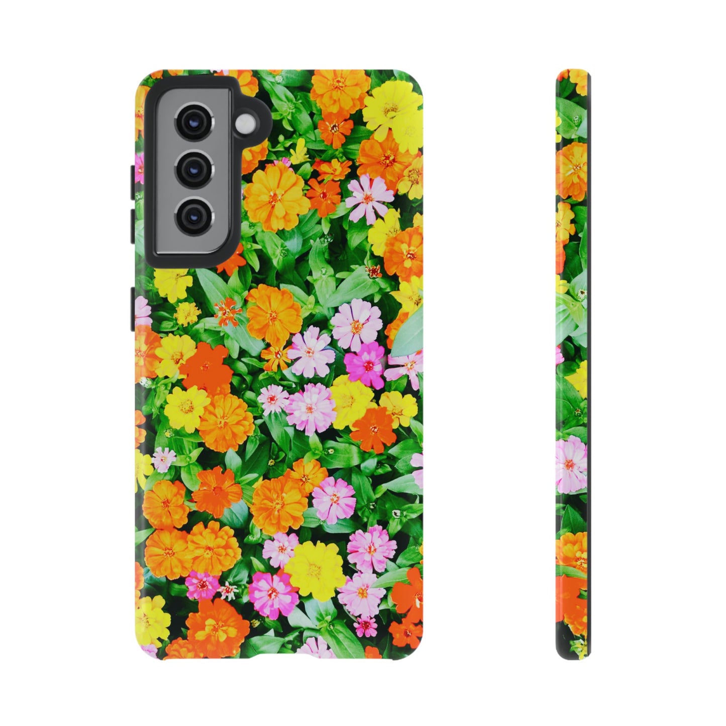 Lucid Flower #26 -Tough Cases iPhone Samsung Google Pixel - MahaCase
