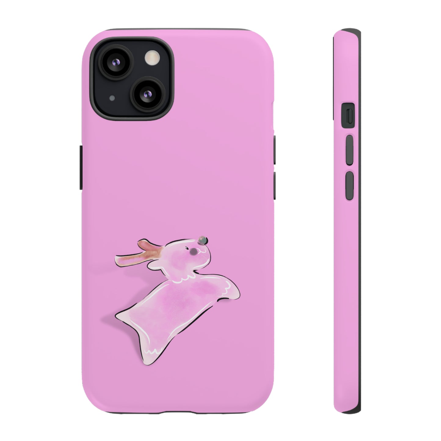 Pink Rein-Tough Cases - MahaCase