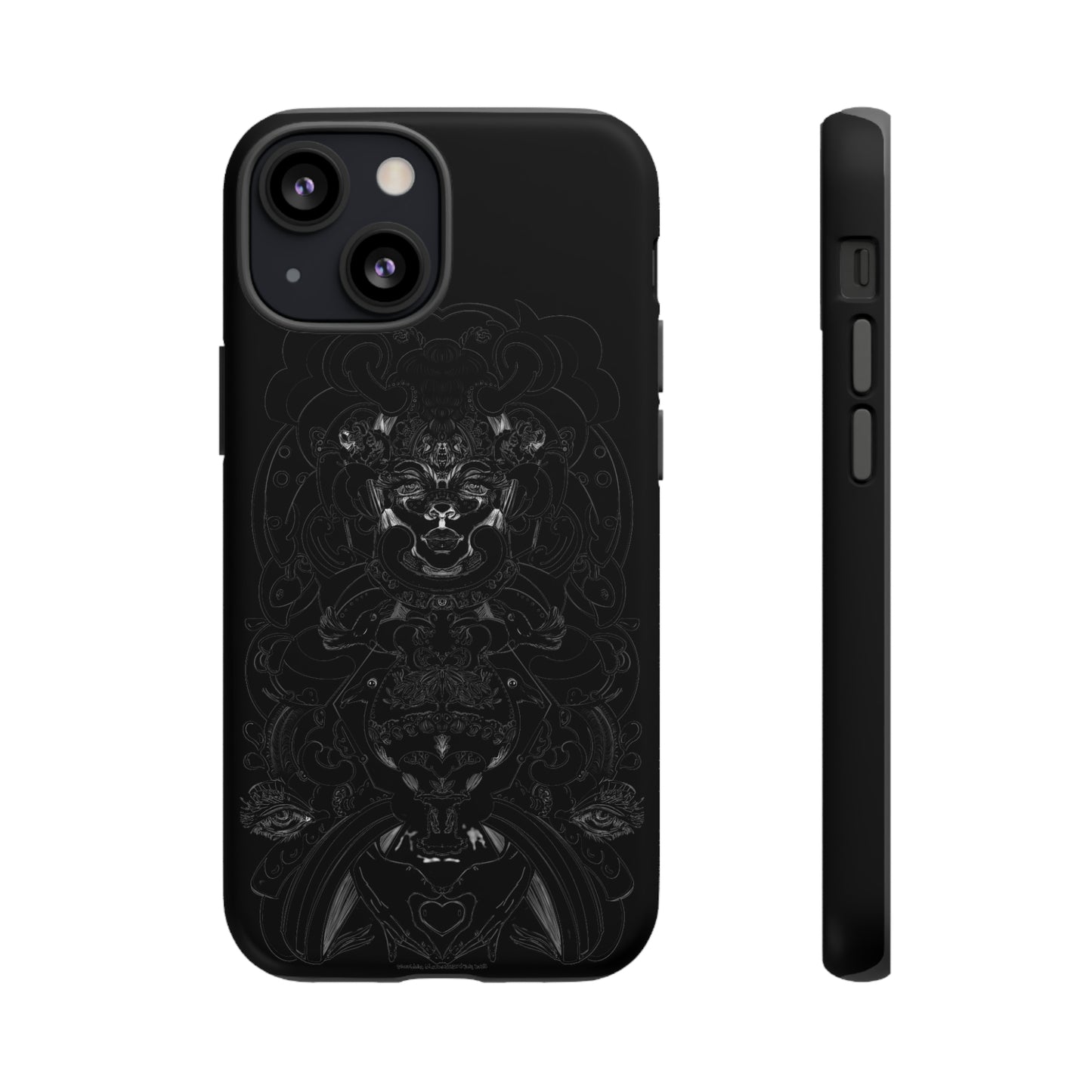 Power Me-Tough Cases - MahaCase