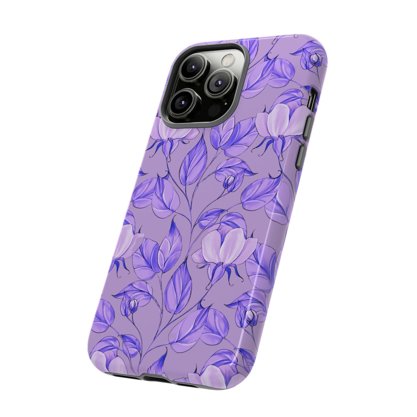 Lavender Delight-Tough Cases - MahaCase