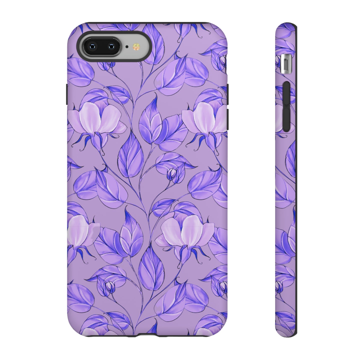 Lavender Delight-Tough Cases - MahaCase