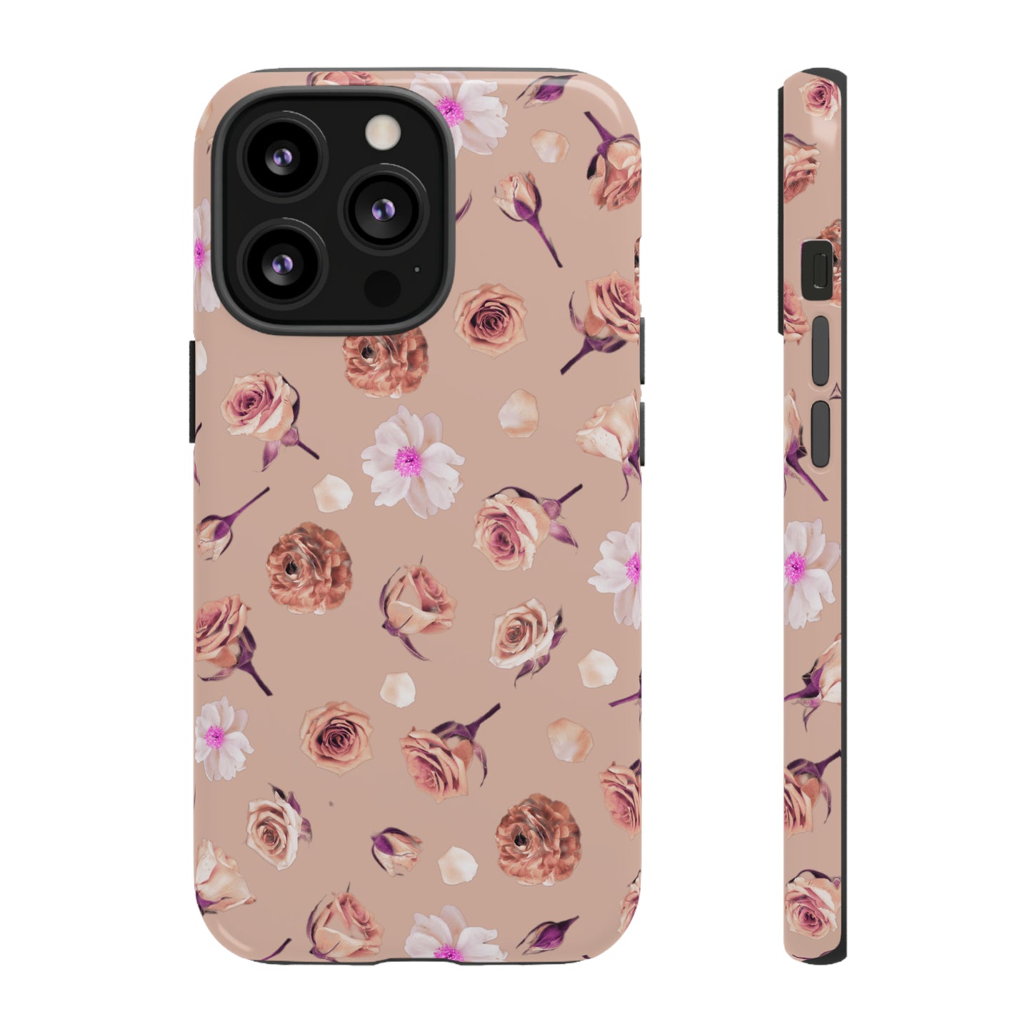 Floral Dreams #76-Tough Cases - MahaCase