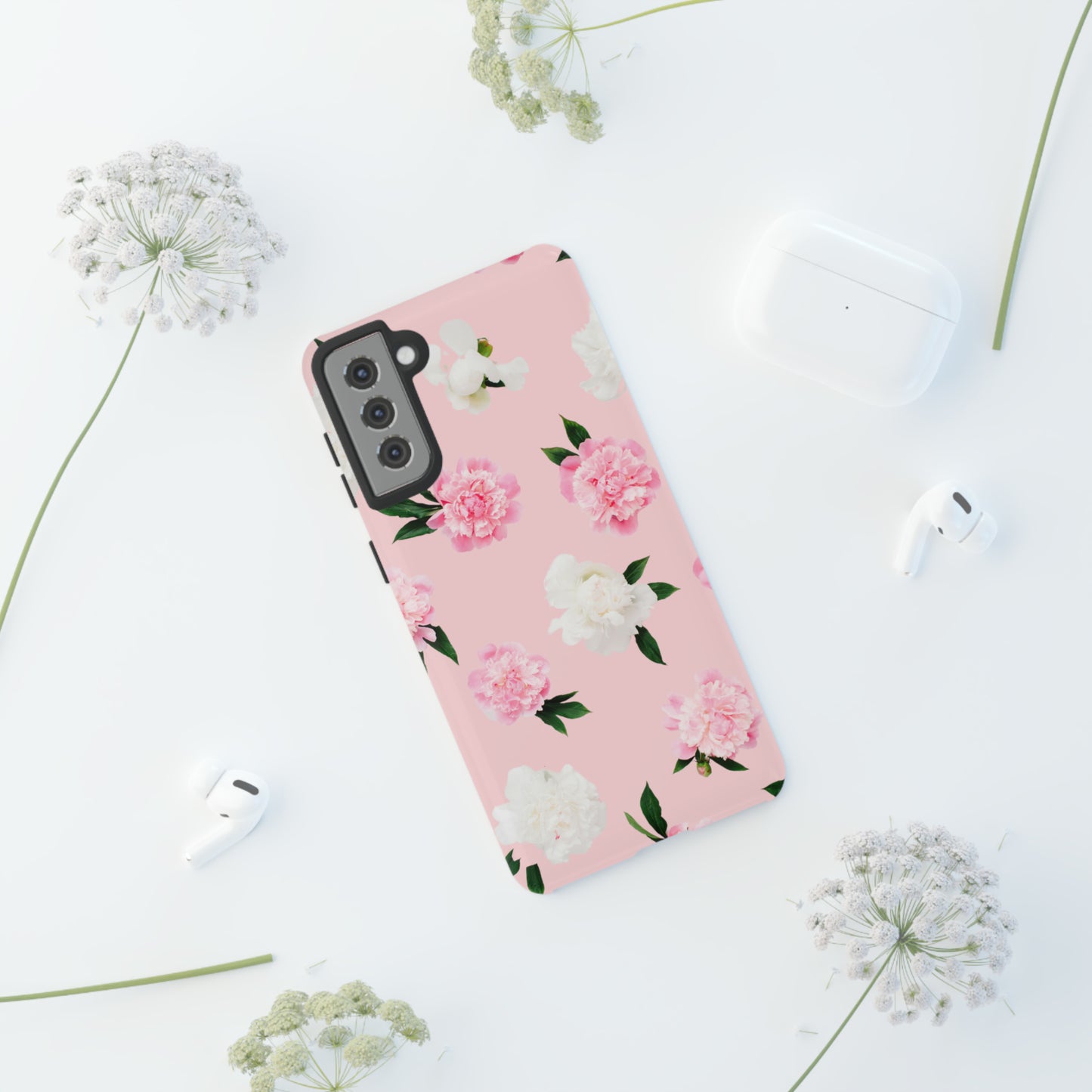 Floral Charm #44-Tough Cases - MahaCase