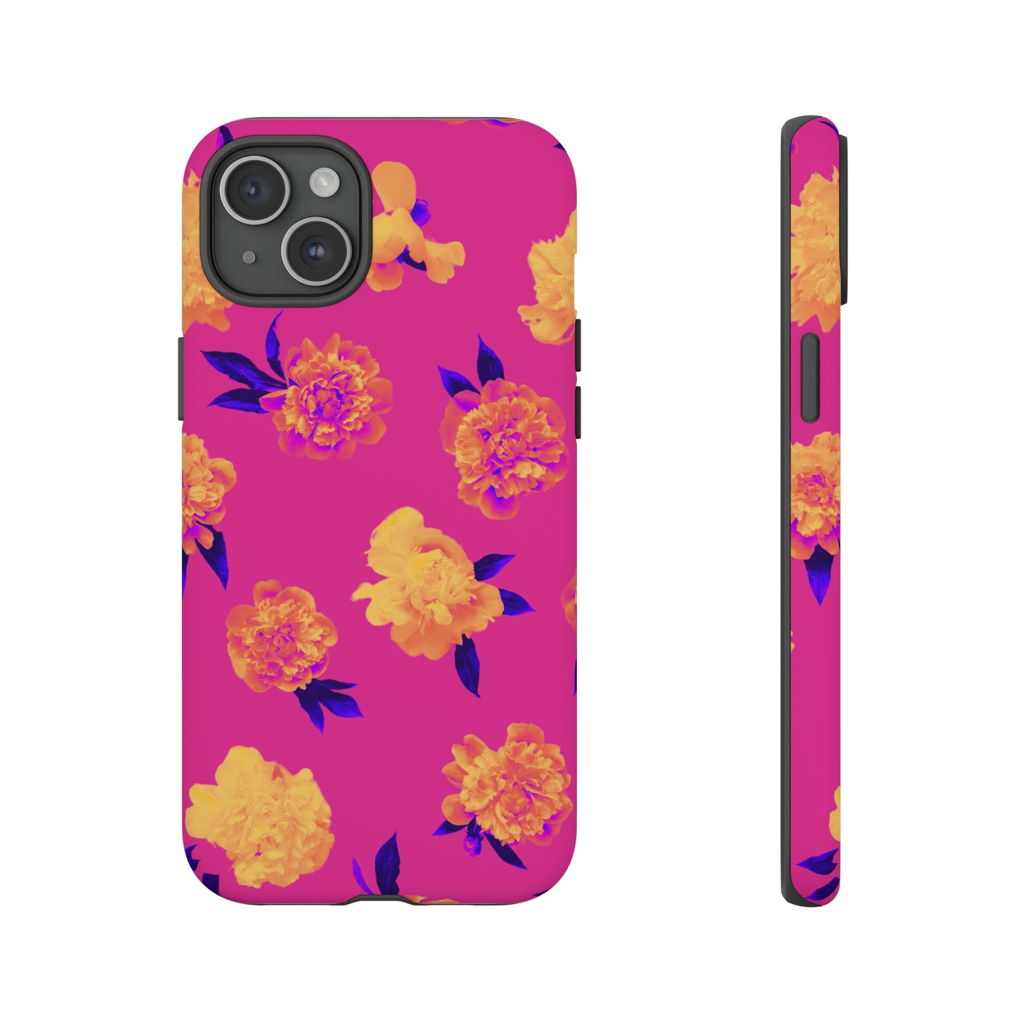 Floral Charm #42-Tough Cases - MahaCase