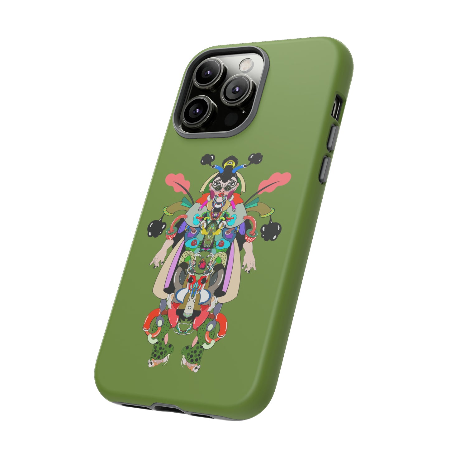 Design #231-Tough Cases - MahaCase