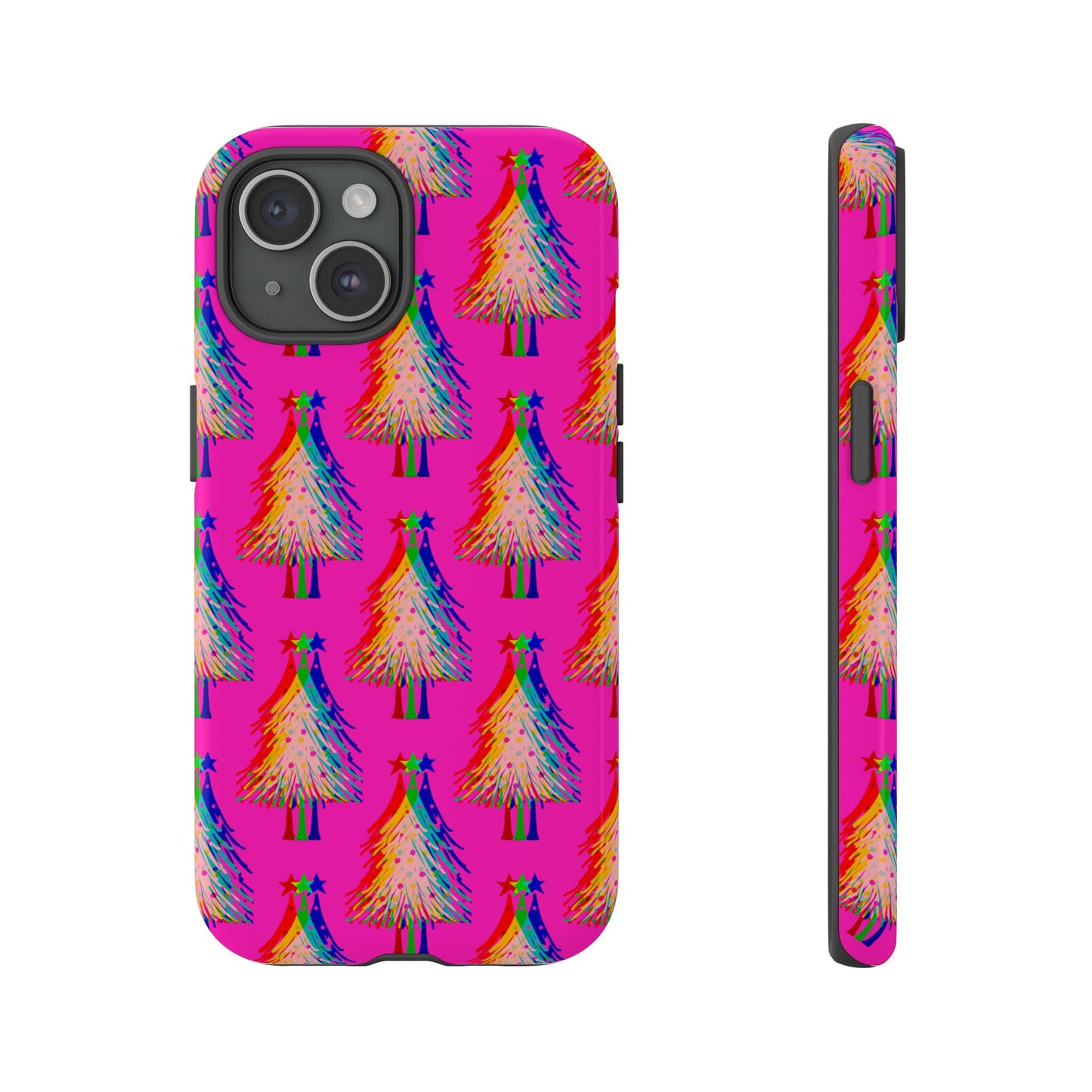 Tree Cheer #42 - Tough Cases iPhone Samsung Google Pixel - MahaCase