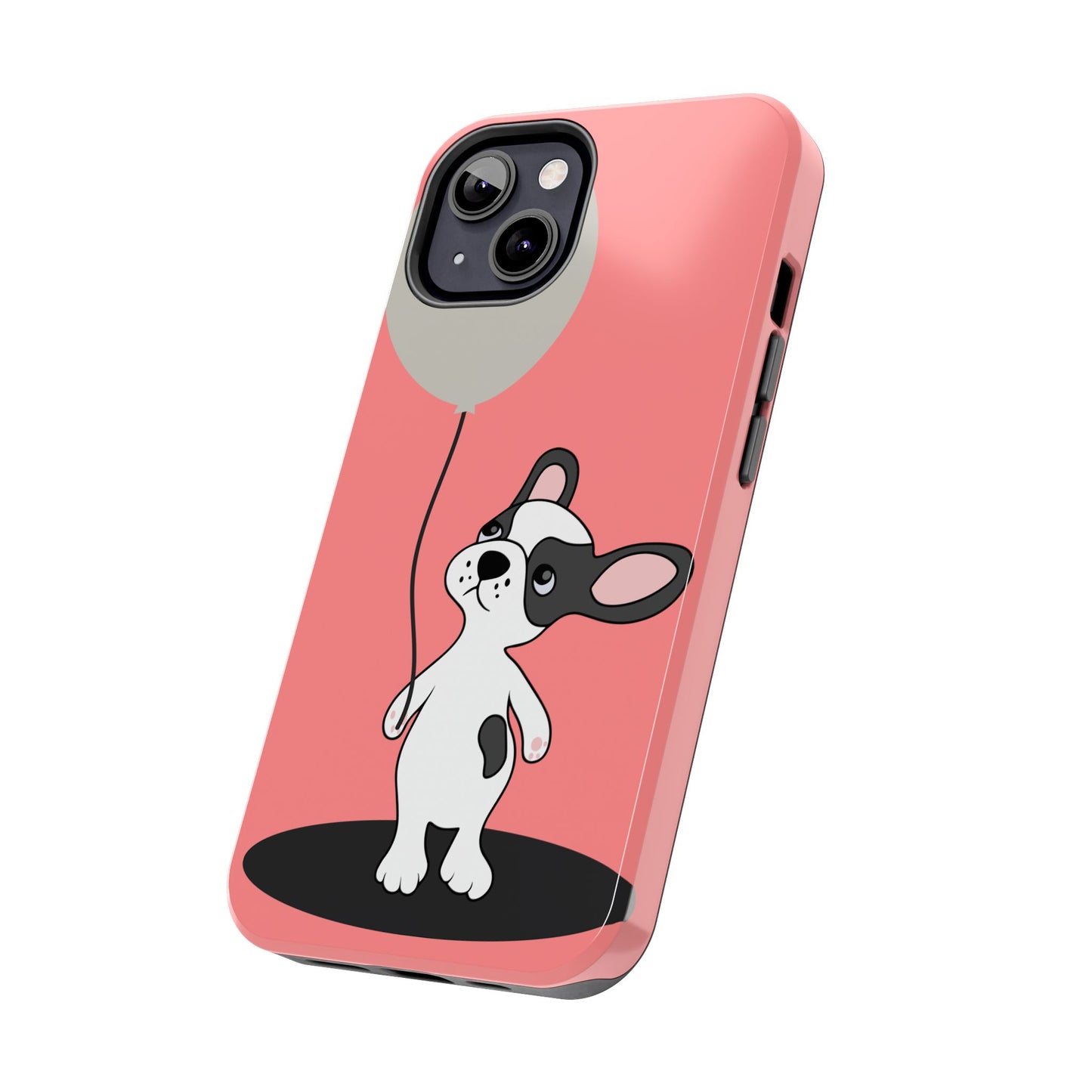 Cute Bulldog-Tough Phone Cases - MahaCase