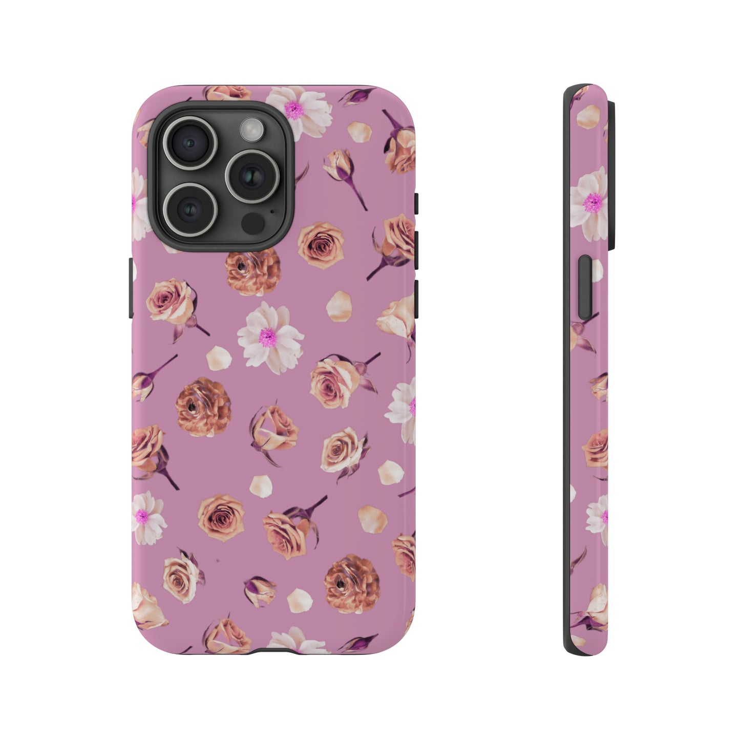 Floral Dreams #77-Tough Cases - MahaCase