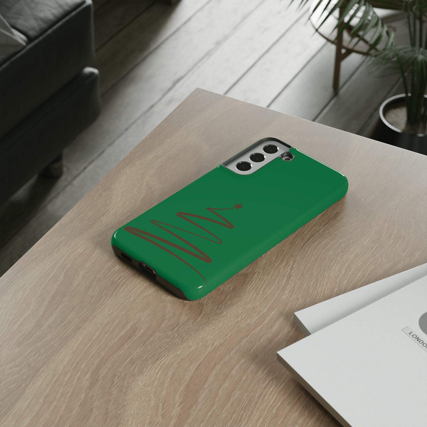 Simple Pine-Tough Cases - MahaCase
