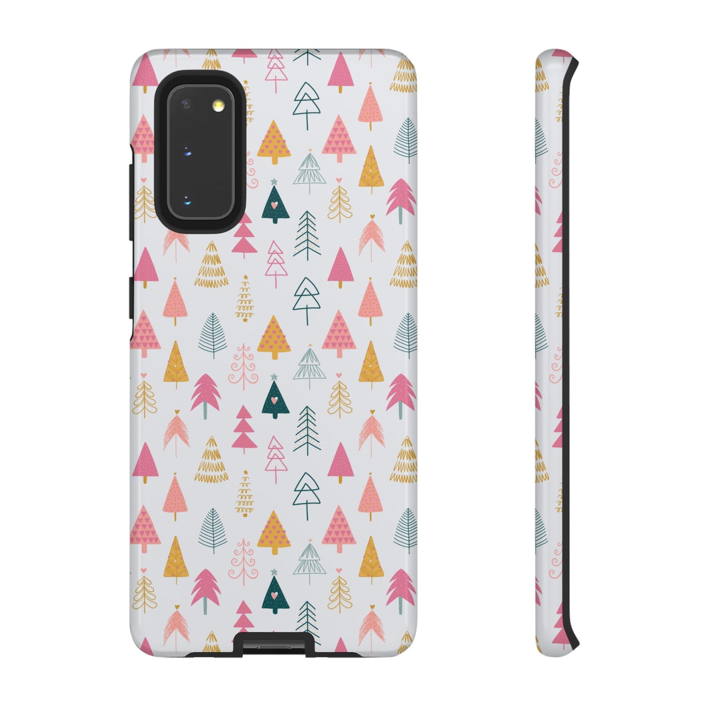 Pine Palette #22 - Tough Cases iPhone Samsung Google Pixel - MahaCase