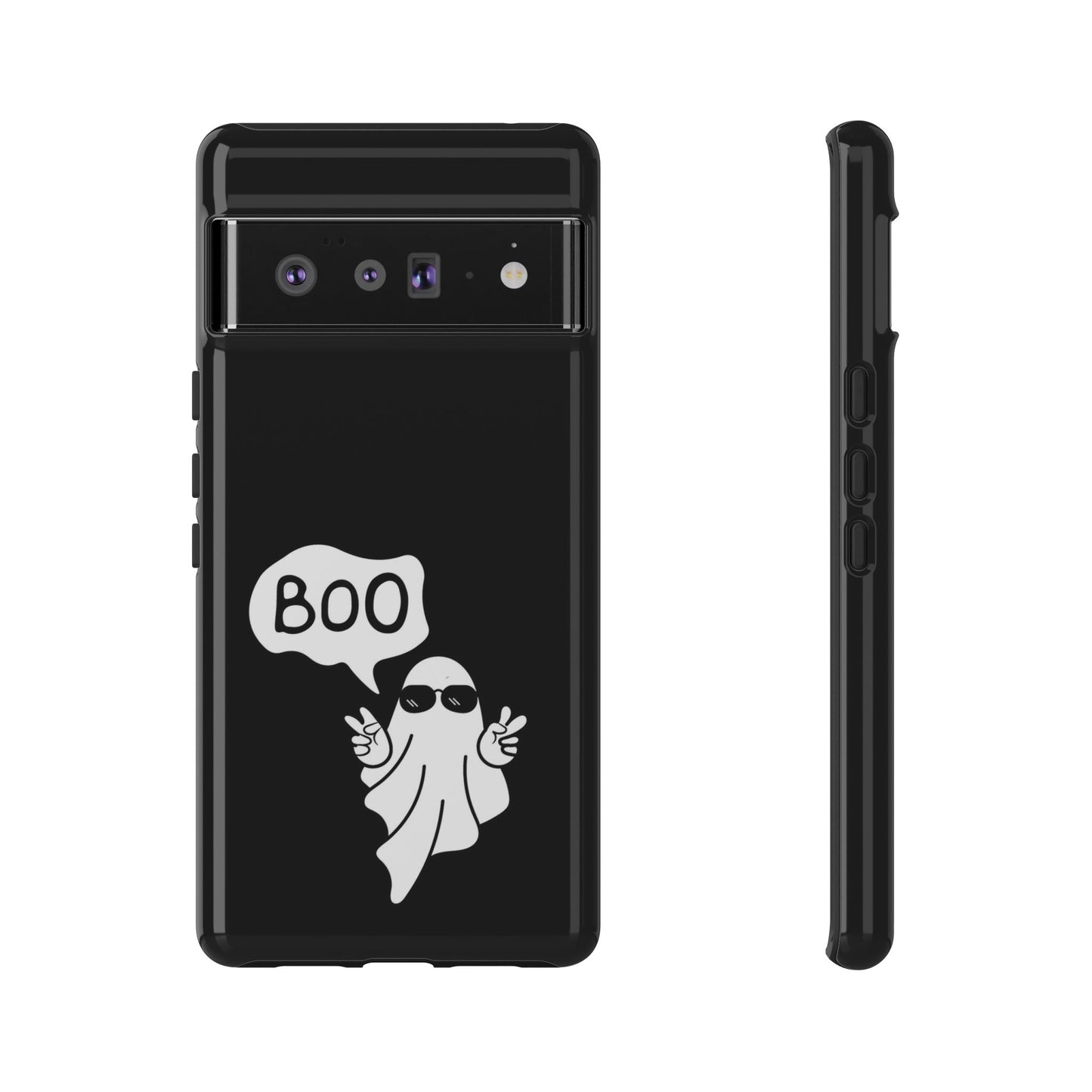 BOO! #4-Tough Cases - MahaCase