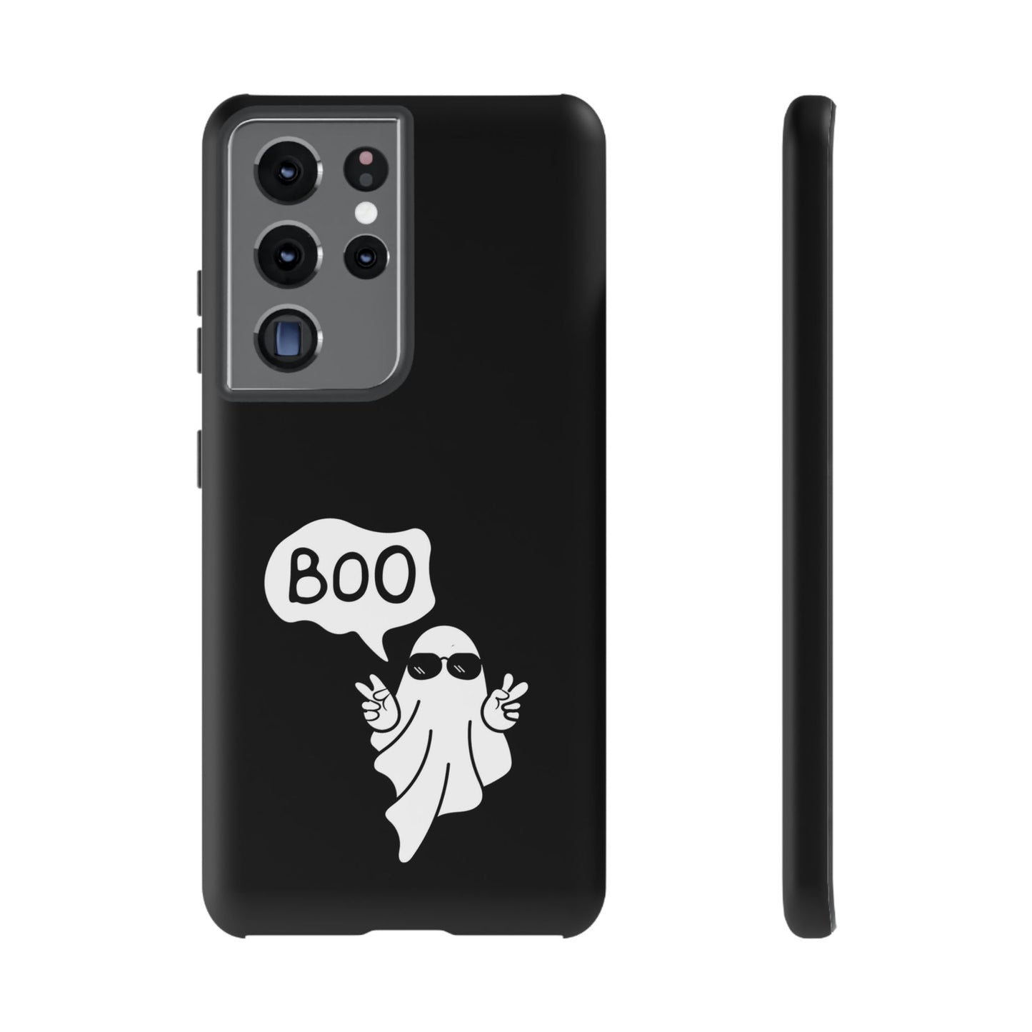 BOO! #4-Tough Cases - MahaCase
