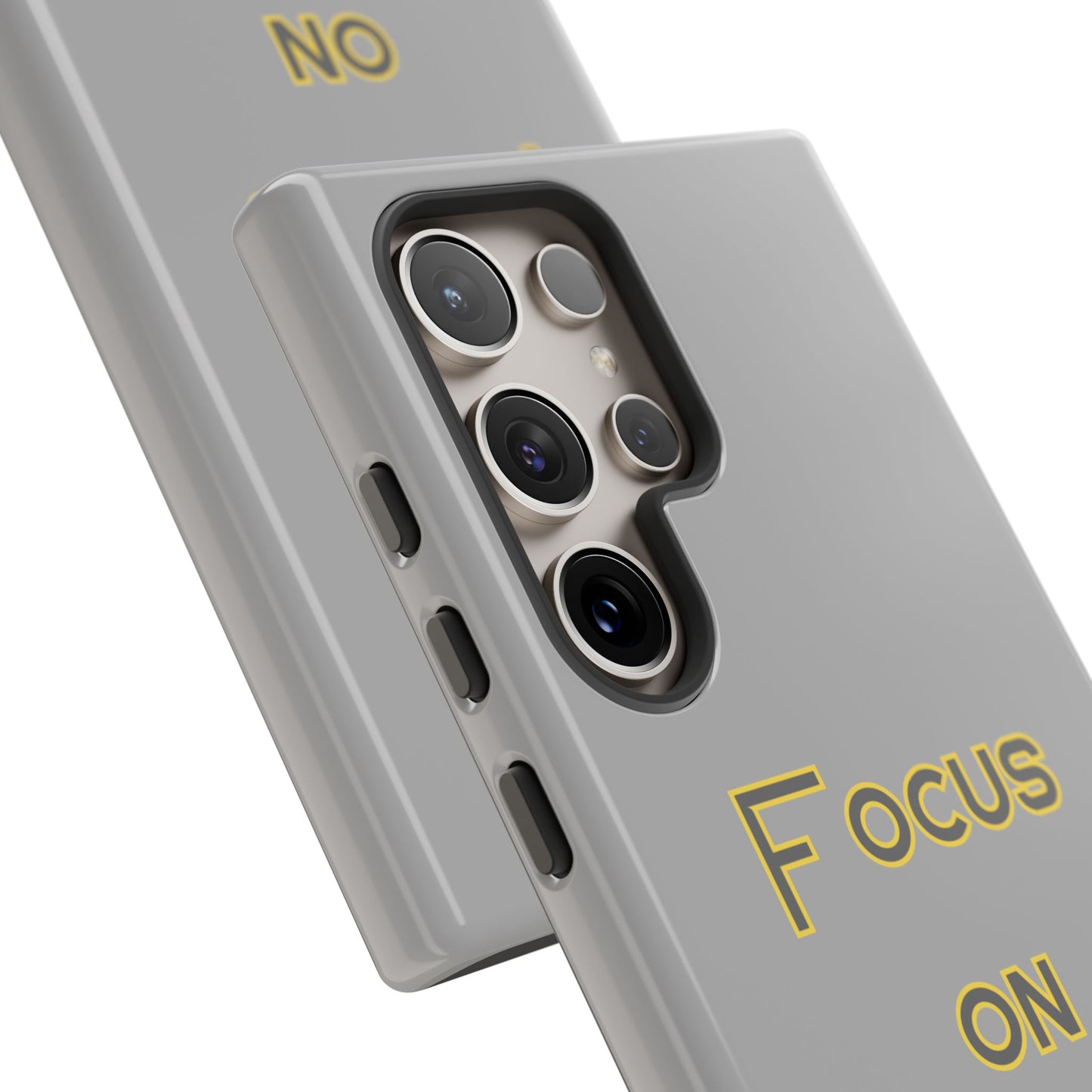Focus on the Good #77 Tough Cases iPhone Samsung Google Pixel - MahaCase