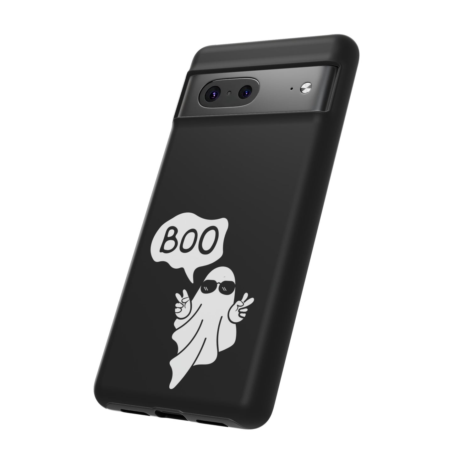 BOO! #4-Tough Cases - MahaCase