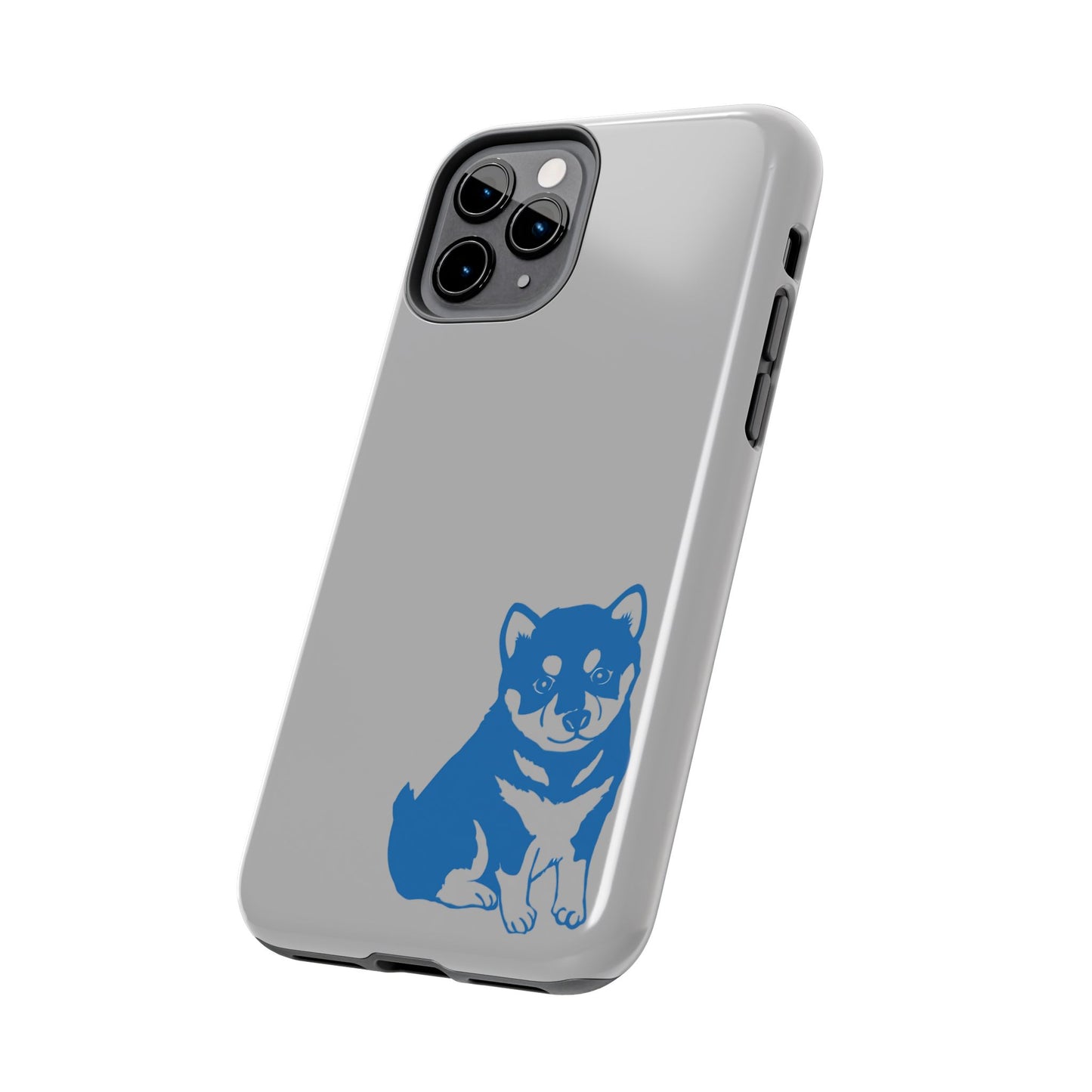 Husky Puppy - Tough Phone Cases - iPhone Samsung - MahaCase