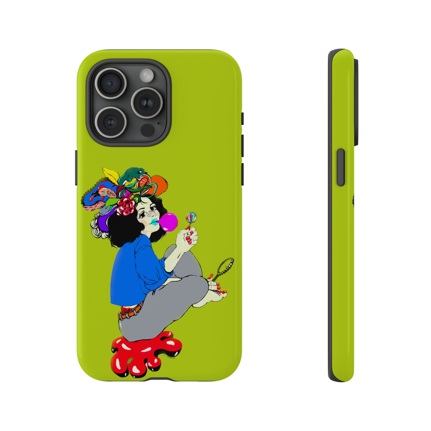 Design #333-Tough Cases - MahaCase