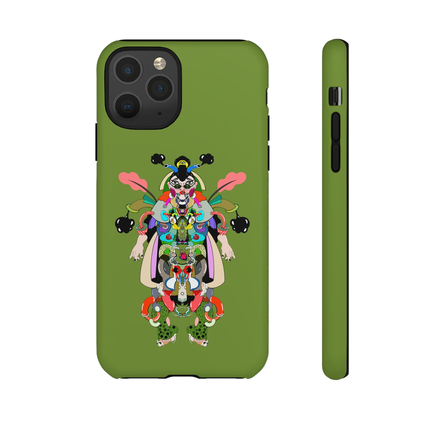 Design #231-Tough Cases - MahaCase