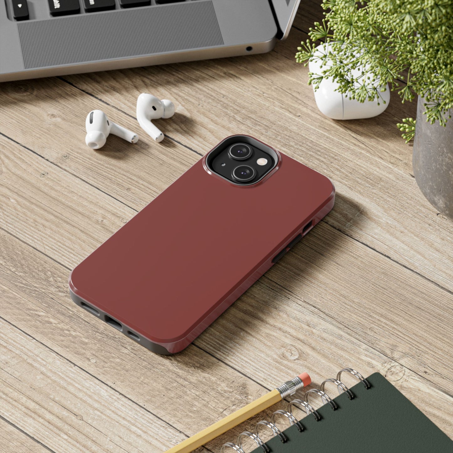 Chestnut Tough Phone Cases iPhone and Samsung