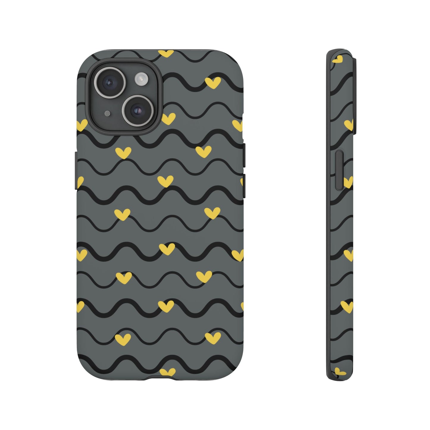 Heartiest Lines #25 - Tough Cases iPhone Samsung Google Pixel - MahaCase