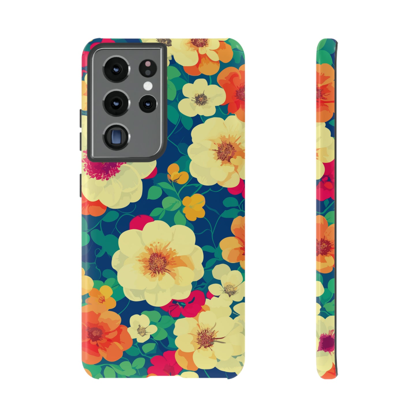Citrus Delight-Tough Cases - MahaCase