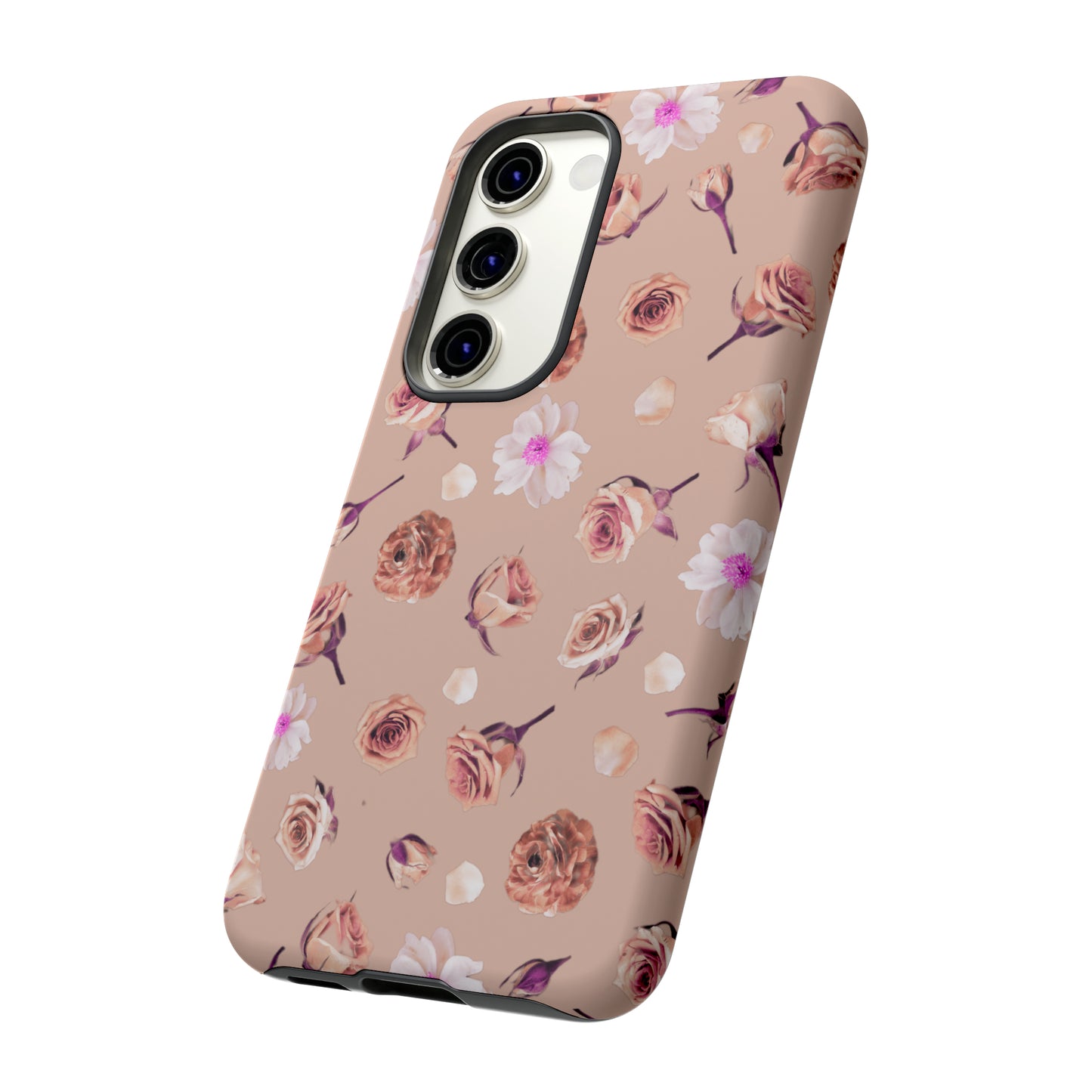 Floral Dreams #76-Tough Cases - MahaCase