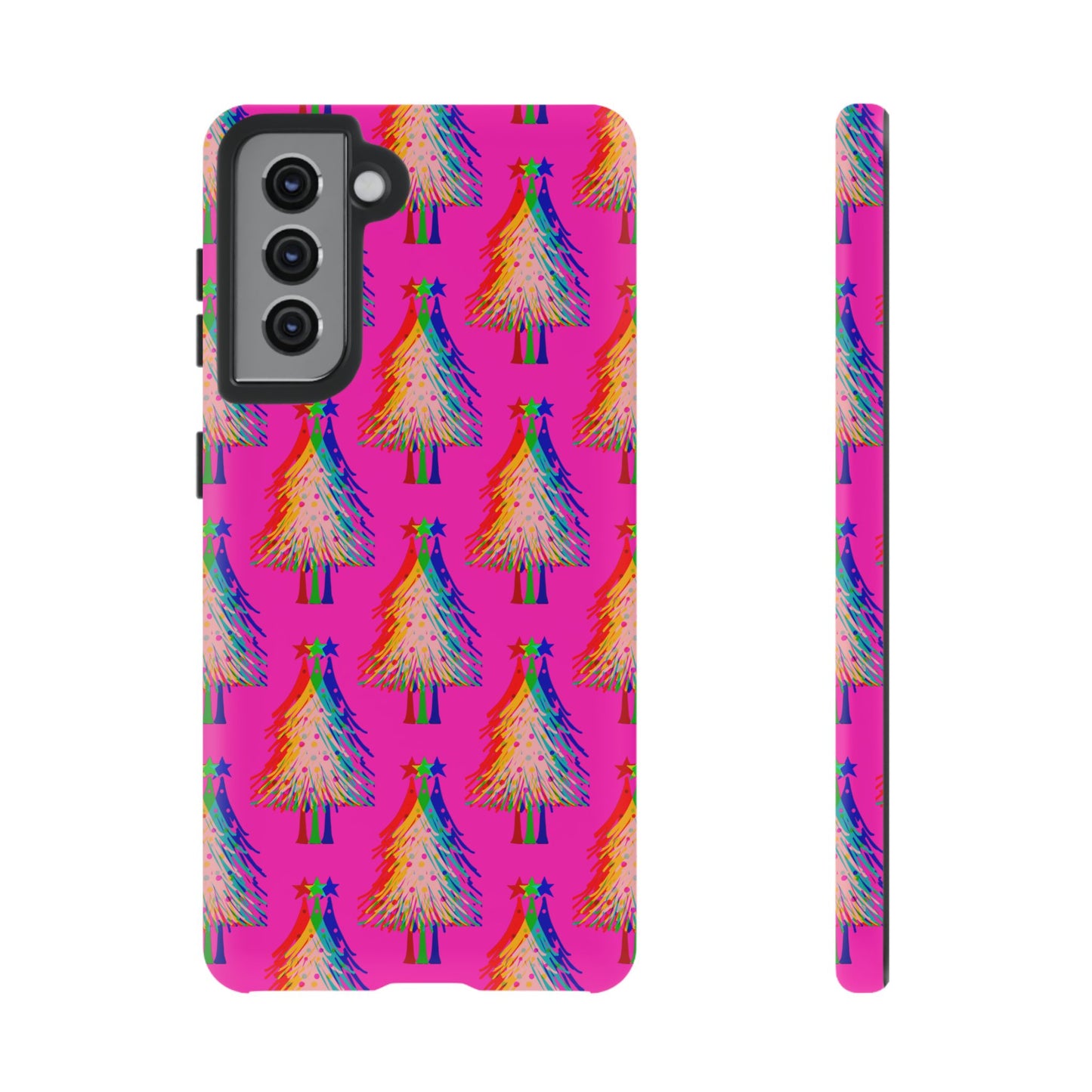 Tree Cheer #42 - Tough Cases iPhone Samsung Google Pixel - MahaCase