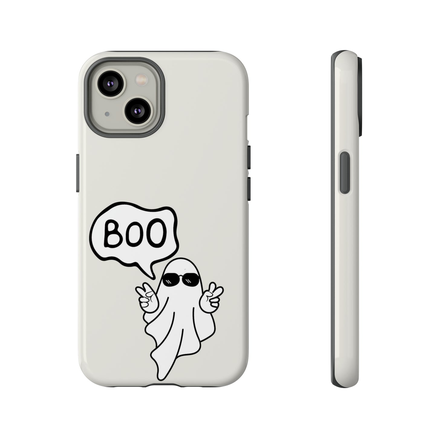 BOO! #3-Tough Cases - MahaCase