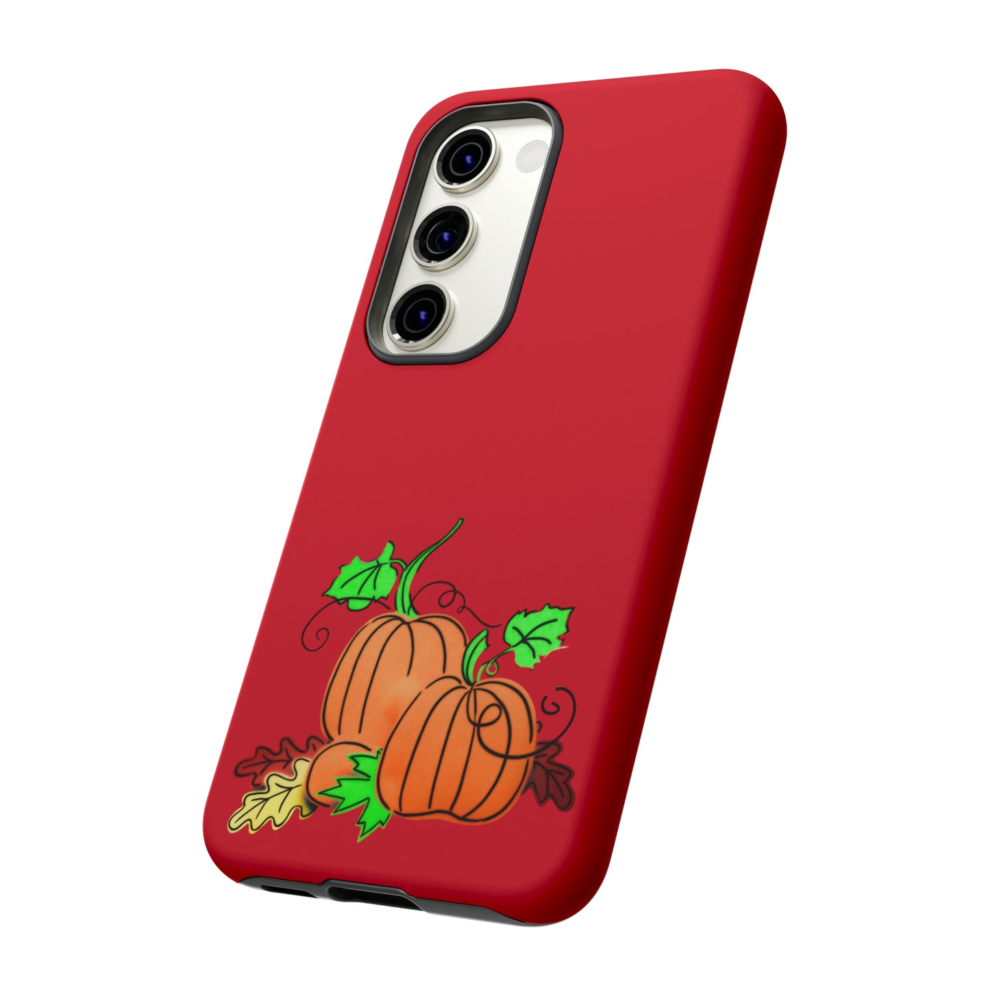 Pumpkin Fall #12-Tough Cases - MahaCase