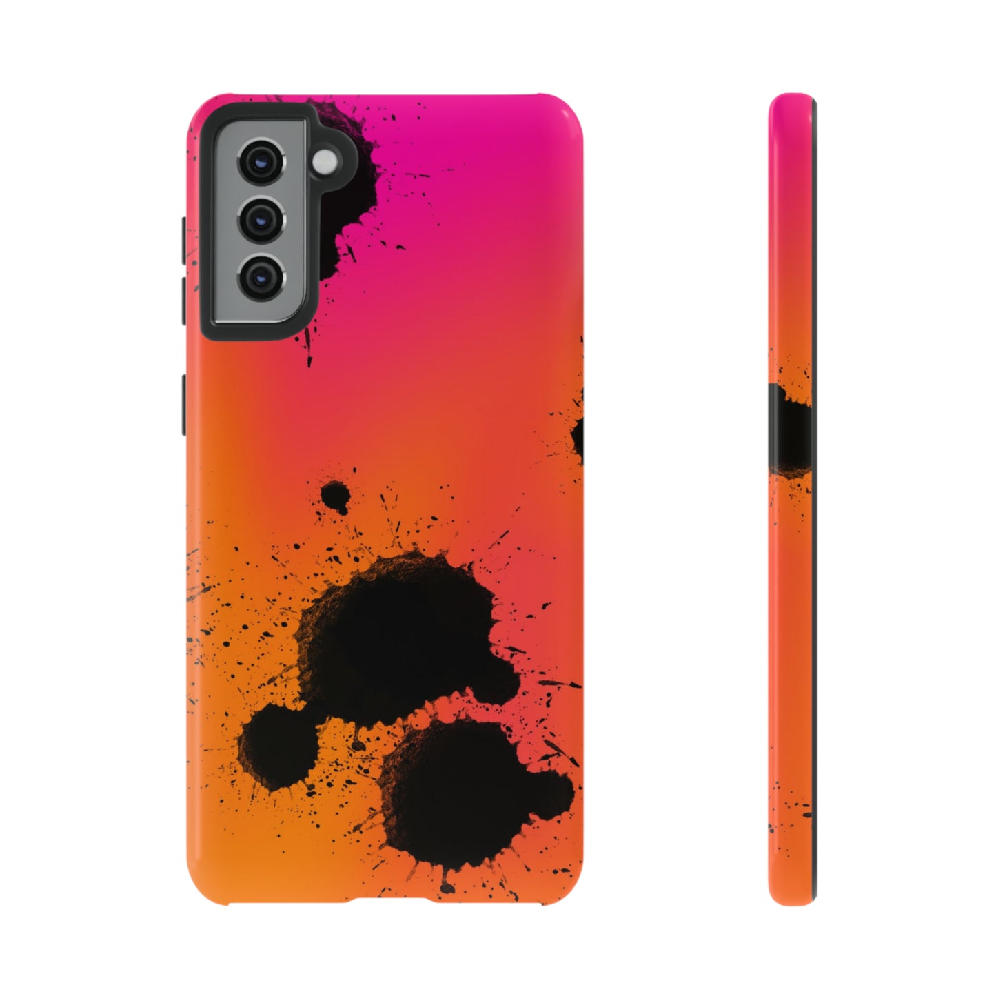 Carbon Splash-Tough Cases - MahaCase