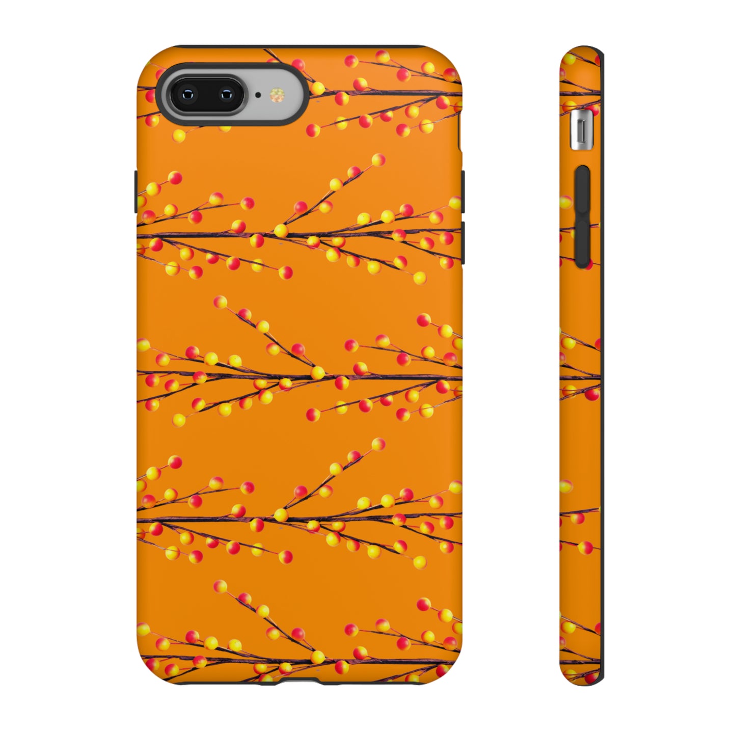 Fall Pattern #32-Tough Cases - MahaCase