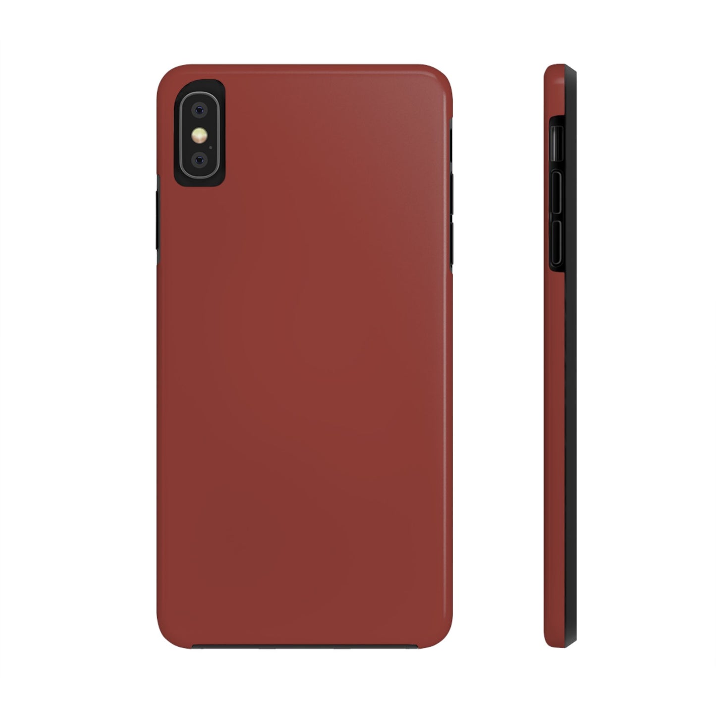 Chestnut Tough Phone Cases iPhone and Samsung