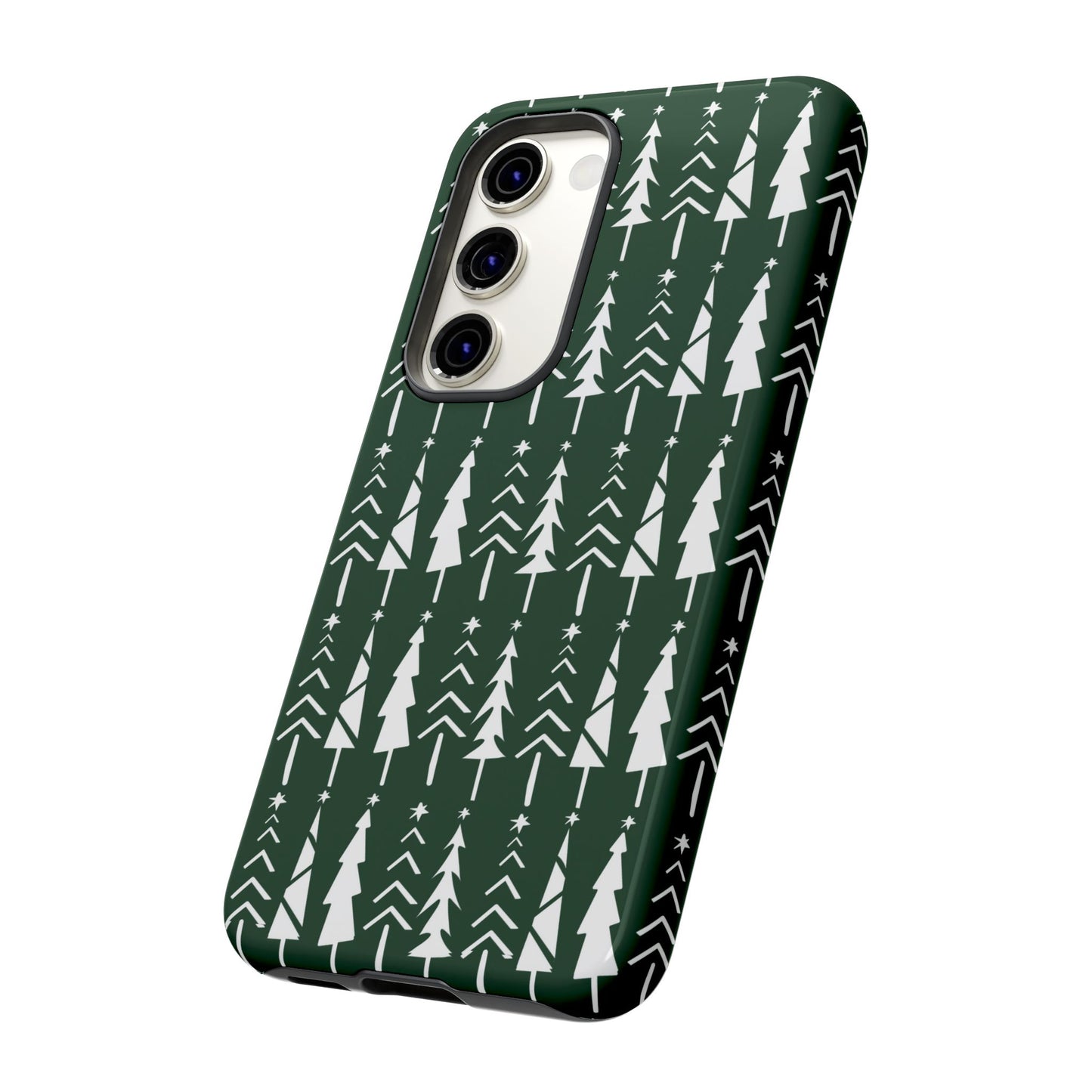 White Pines #34 - Tough Cases iPhone Samsung Google Pixel - MahaCase