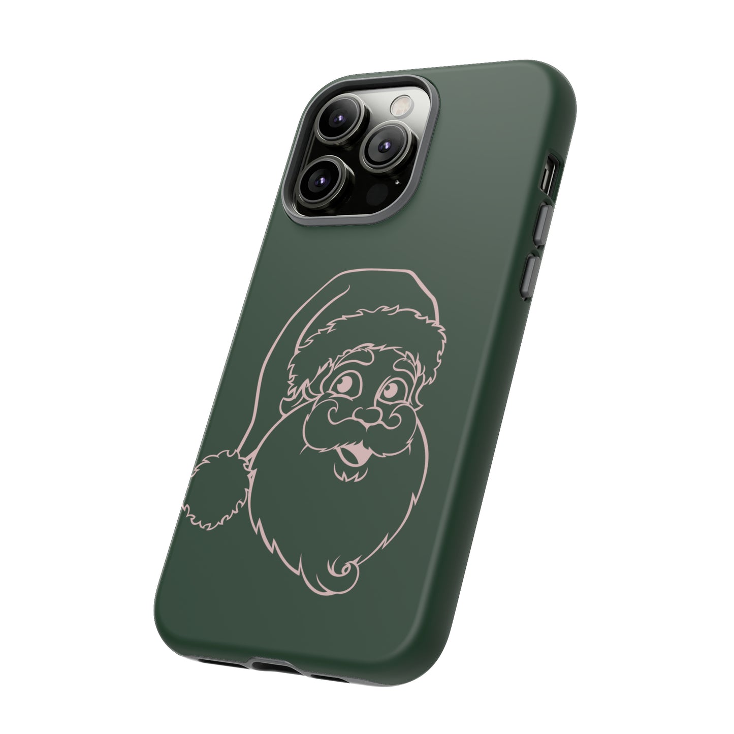 Santa's Smile #12-Tough Cases - MahaCase