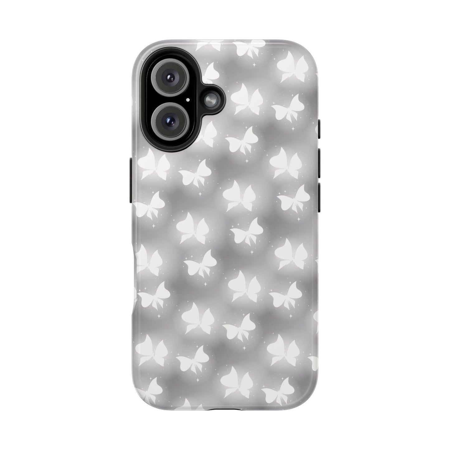 Nature 2 - Inspired Tough Phone Case with Butterfly Design iPhone Samsung Galaxy - MahaCase