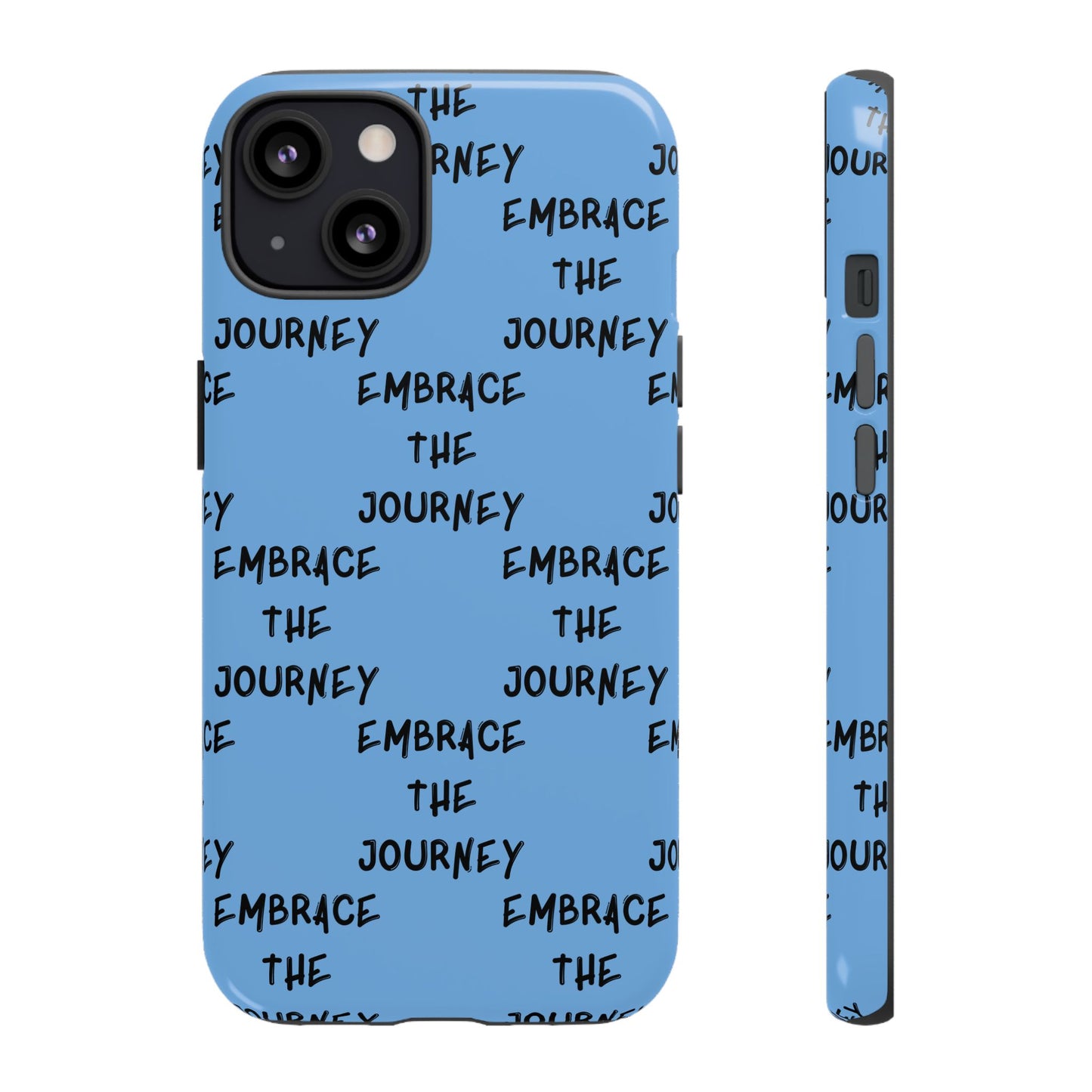Embrace the Journey #24 Tough Cases iPhone Samsung Google Pixel - MahaCase