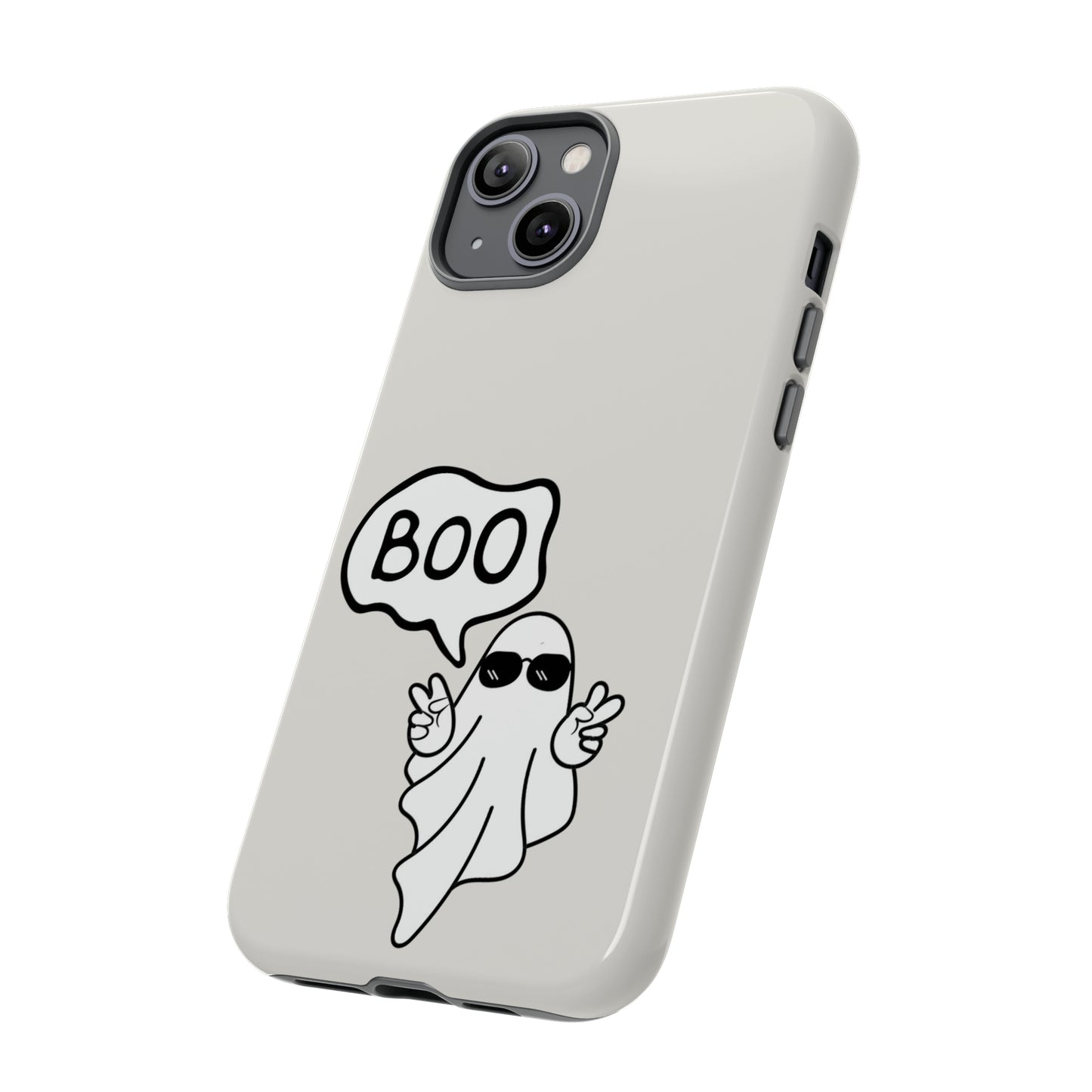 BOO! #3-Tough Cases - MahaCase