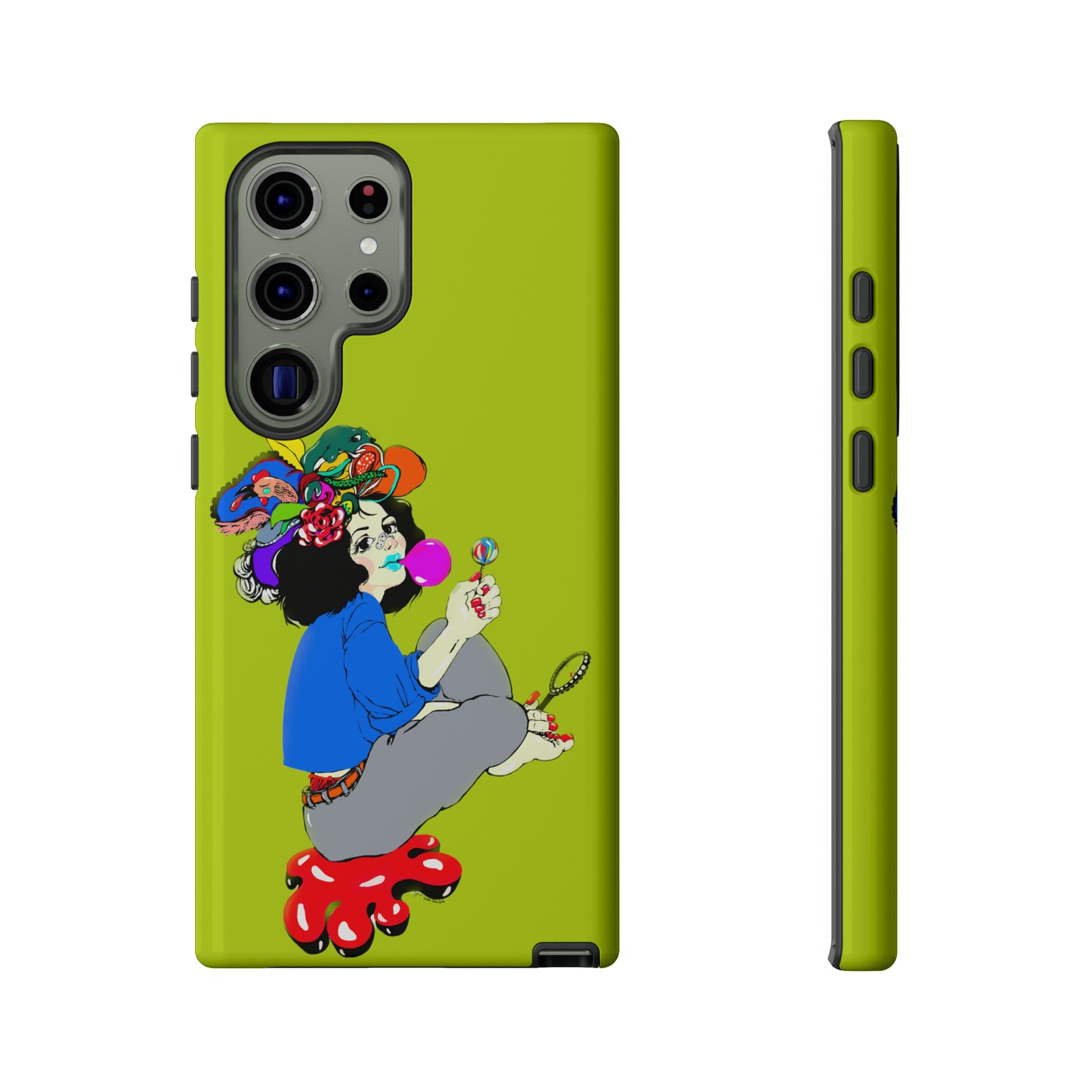 Design #333-Tough Cases - MahaCase