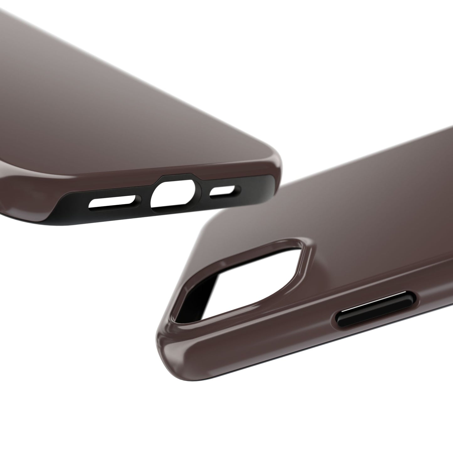 Durable Phone Cases - Liver Chestnut Horses Color - iPhone & Samsung - Stylish Protection - Fall Trend