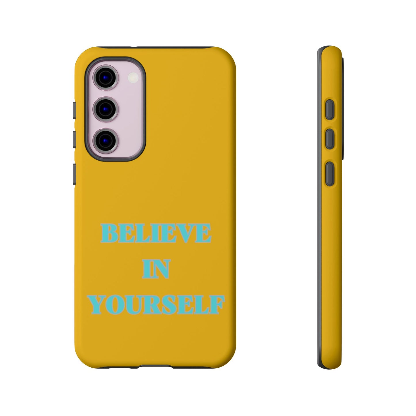 Believe In Yourself #23 Tough Cases iPhone Samsung Google Pixel - MahaCase