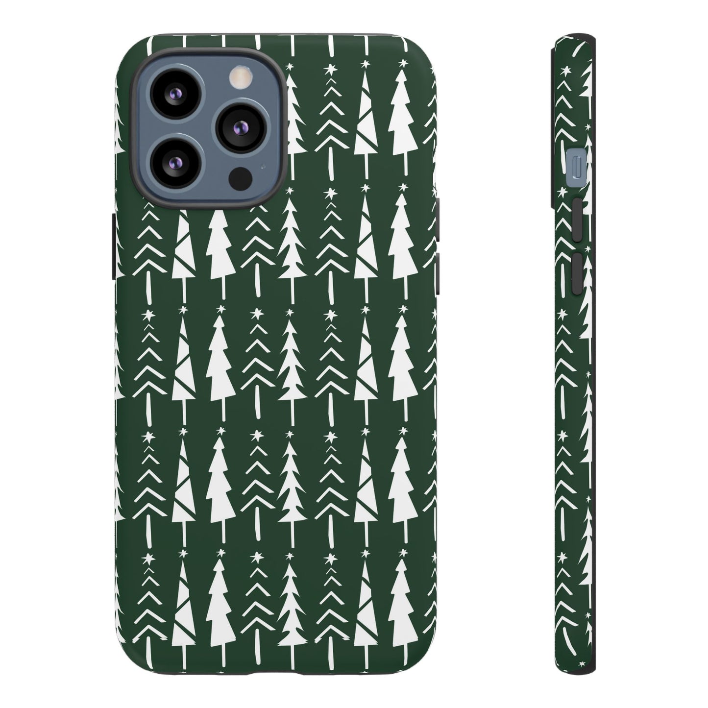 White Pines #34 - Tough Cases iPhone Samsung Google Pixel - MahaCase