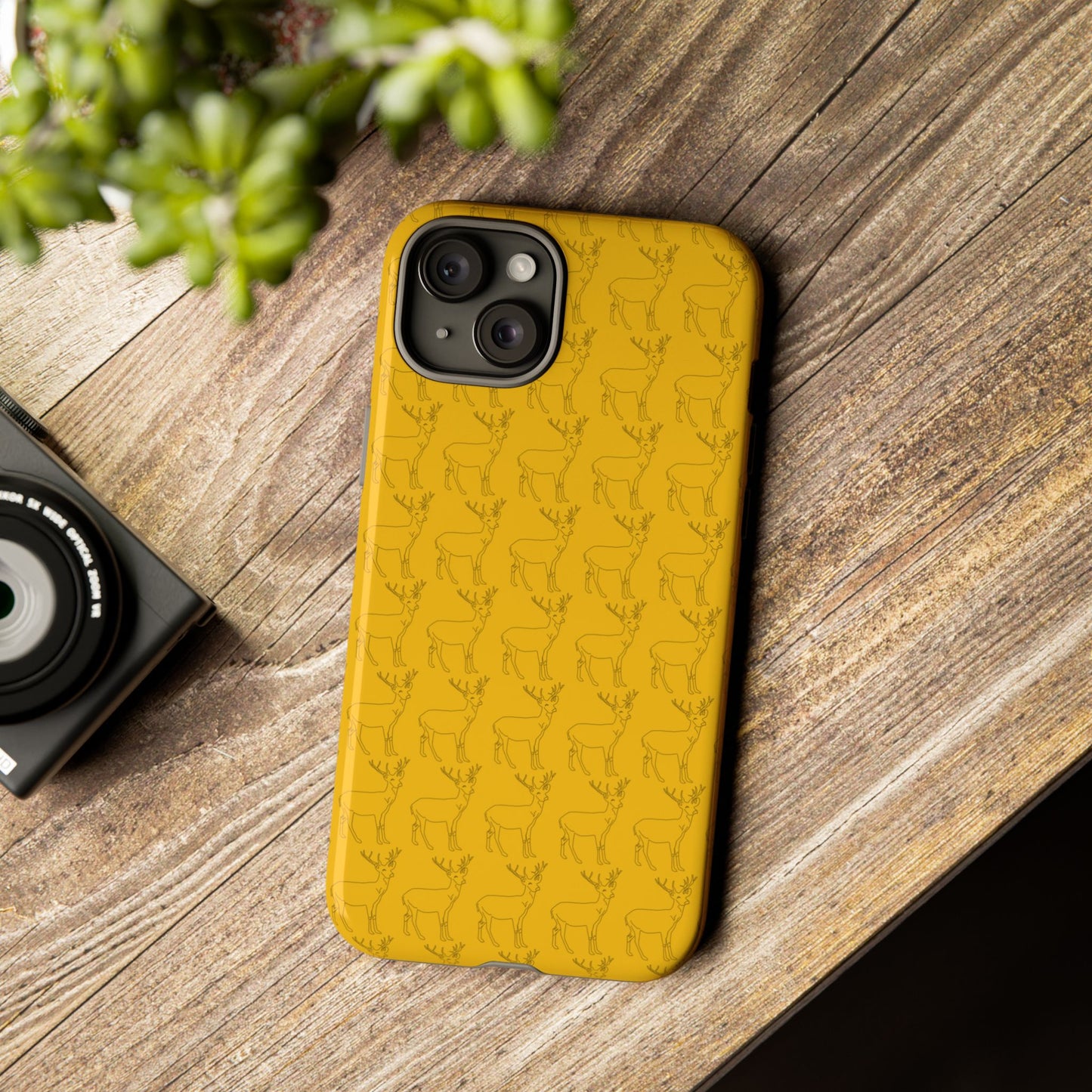 Deer Dream #56-Tough Cases iPhone Samsung Google Pixel - MahaCase