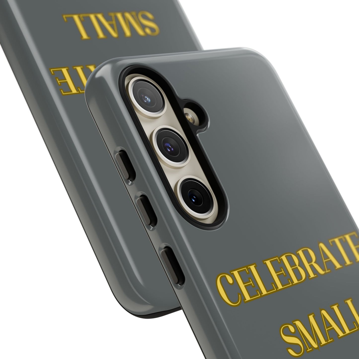 Celebrate Small Wins #24 Tough Cases iPhone Samsung Google Pixel - MahaCase