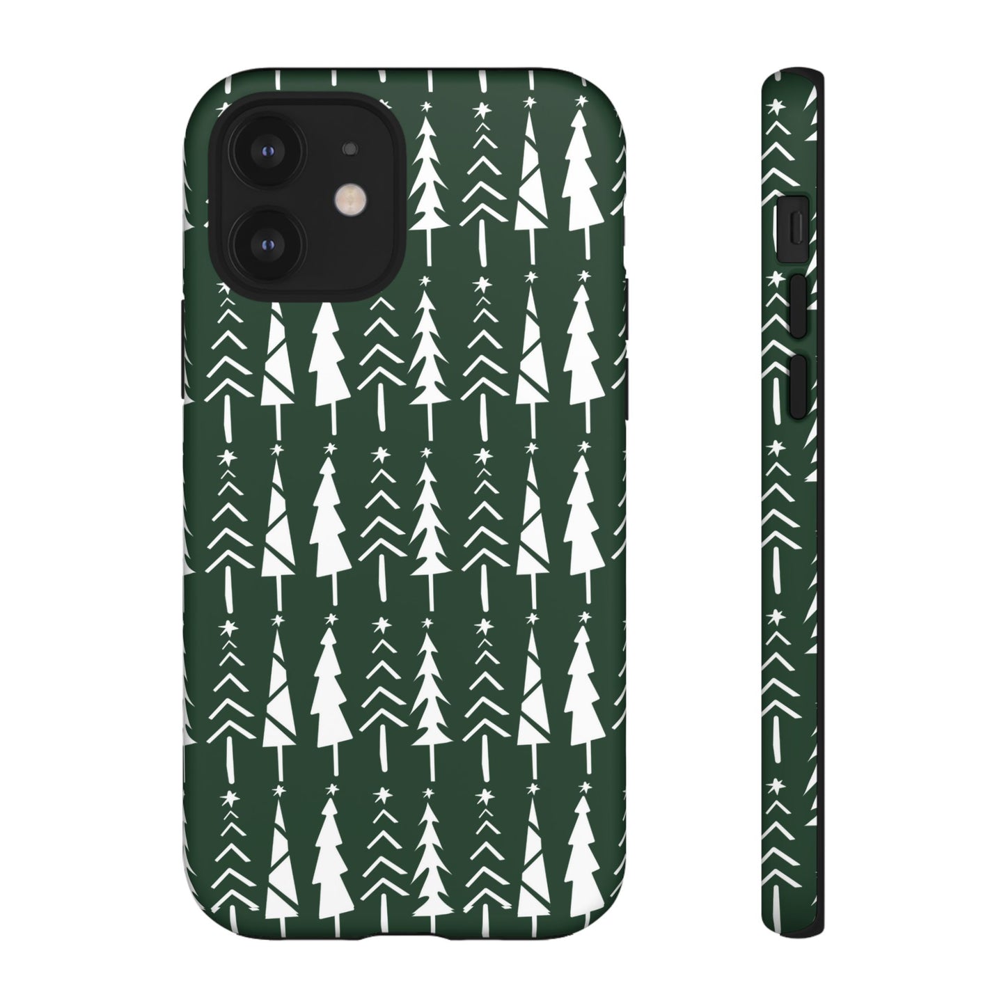 White Pines #34 - Tough Cases iPhone Samsung Google Pixel - MahaCase