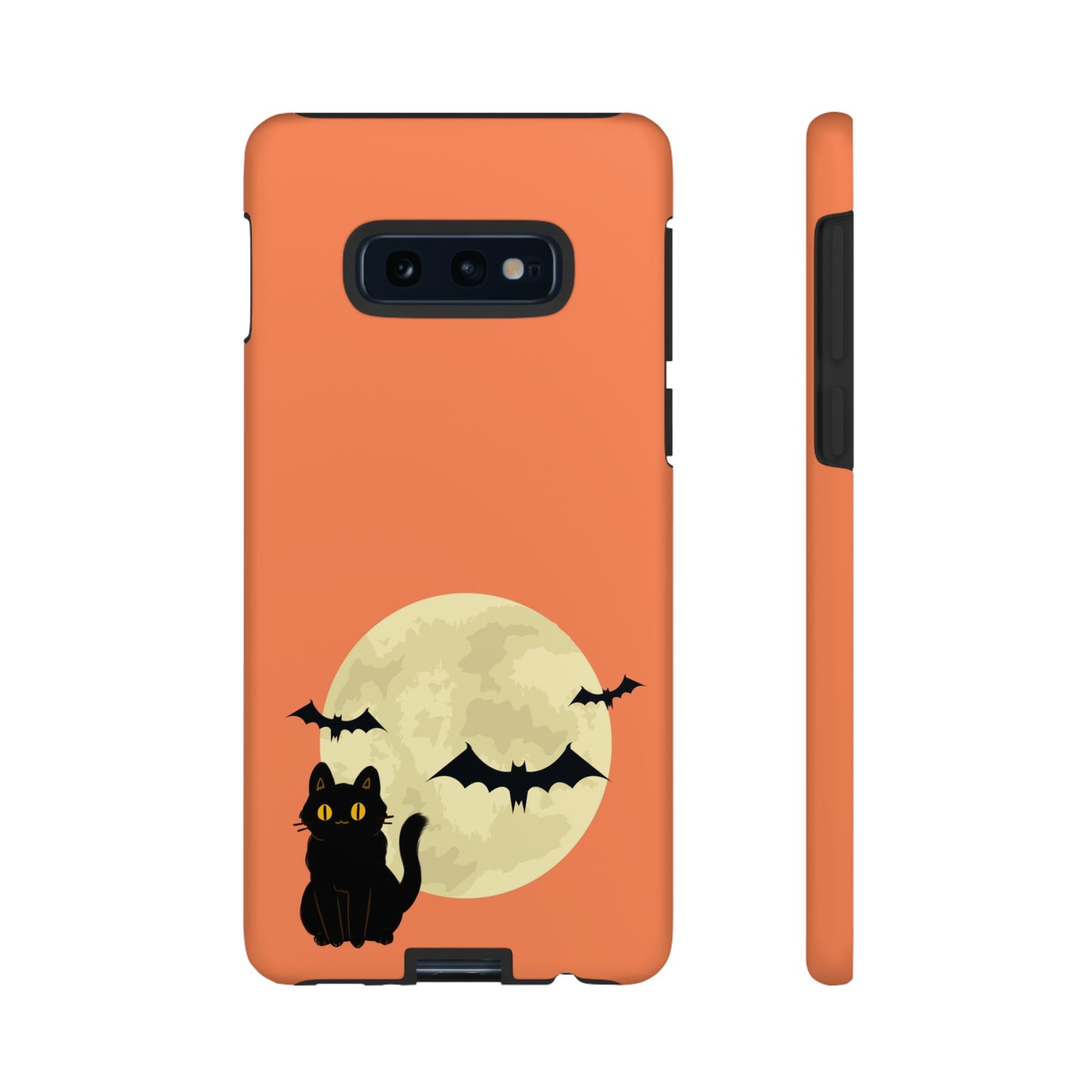 Spooky Cat-Tough Cases - MahaCase