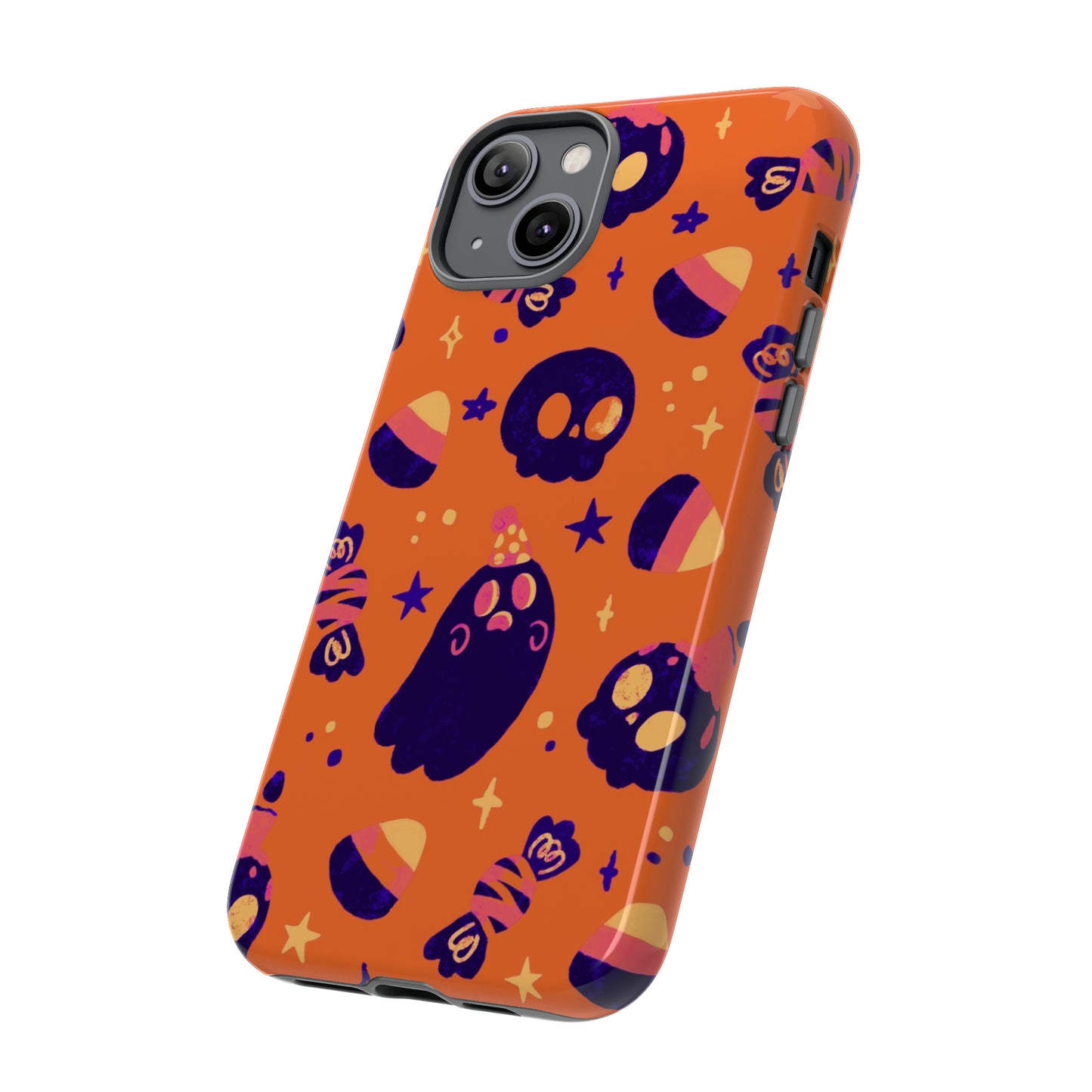 Ghostly Skeletal Fusion #2-Tough Cases - MahaCase