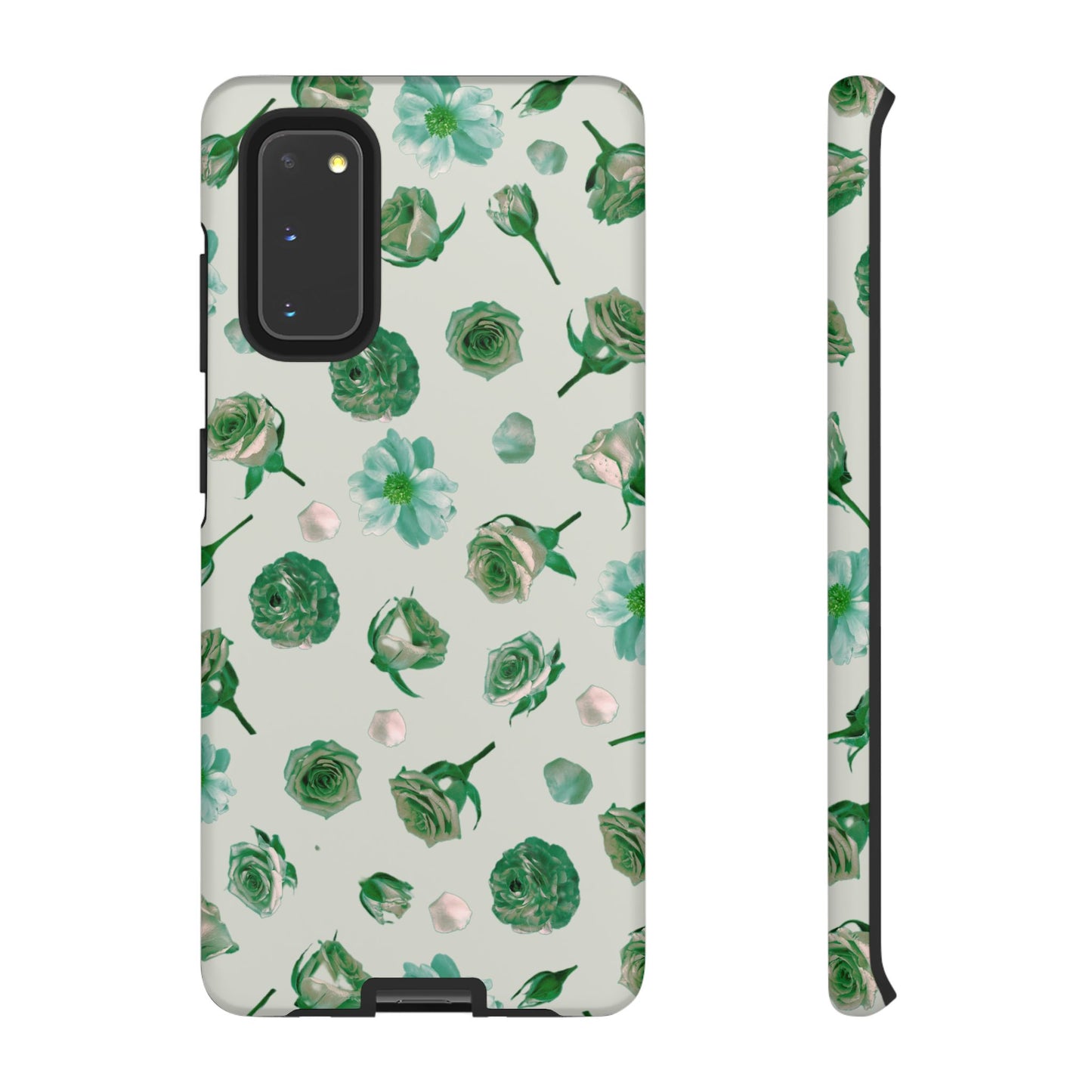 Floral Dreams #79-Tough Cases iPhone Samsung Google Pixel - MahaCase