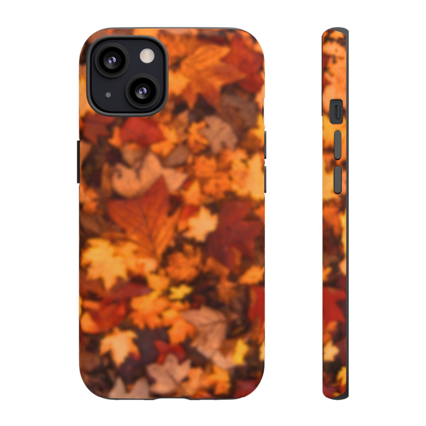 Blurred Autumn - Tough Cases iPhone Samsung Google Pixel - MahaCase