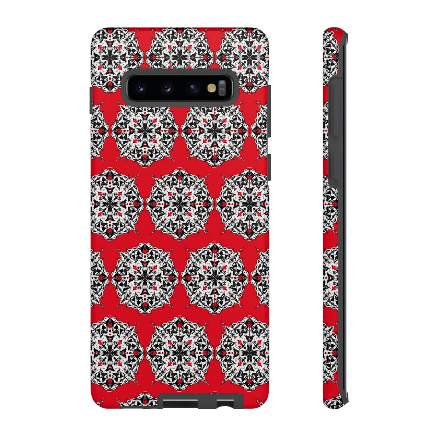 Pattern #27-Tough Cases - MahaCase